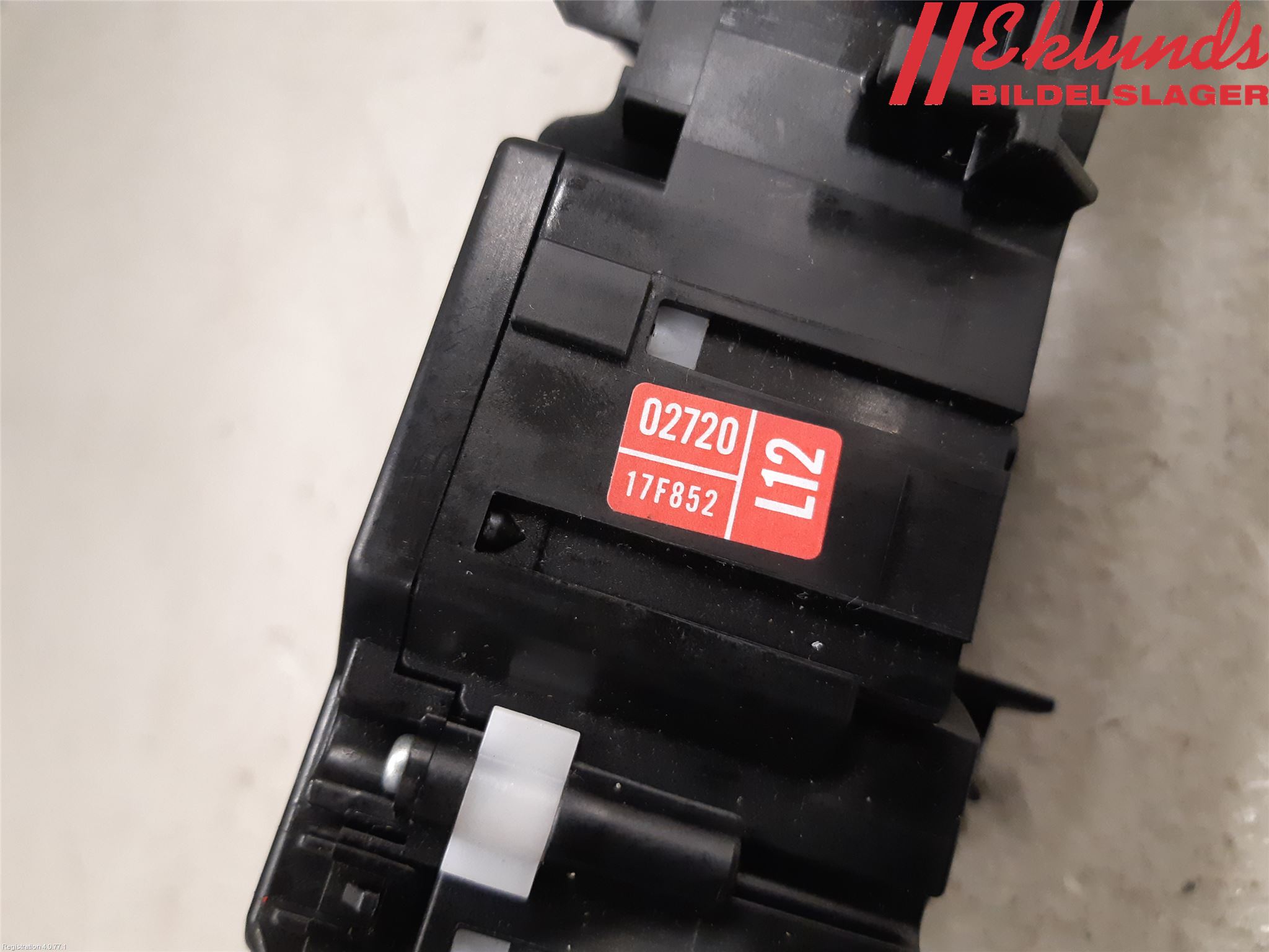 Toyota AURIS 13-19 Spak Blinkers-Ljusomk