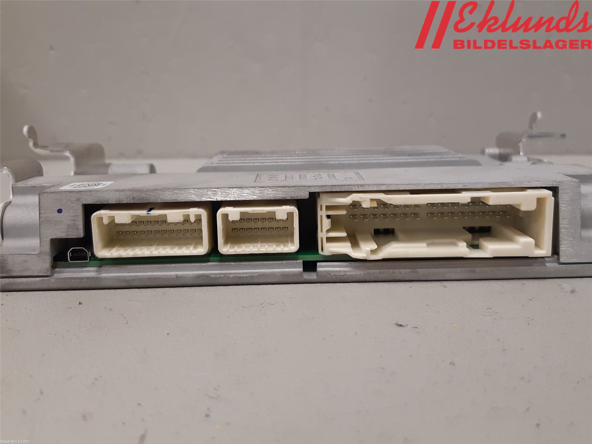 Toyota RAV4 19- Radio-Stereo Förstärkare