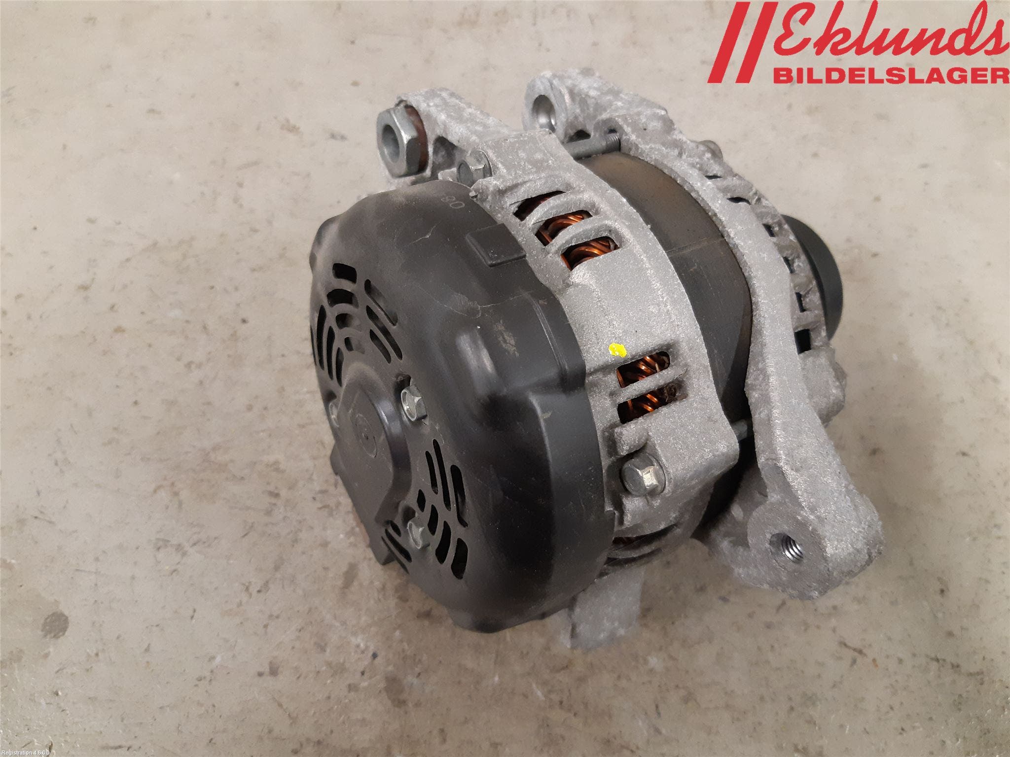 Toyota YARIS XP130 15-20 Generator