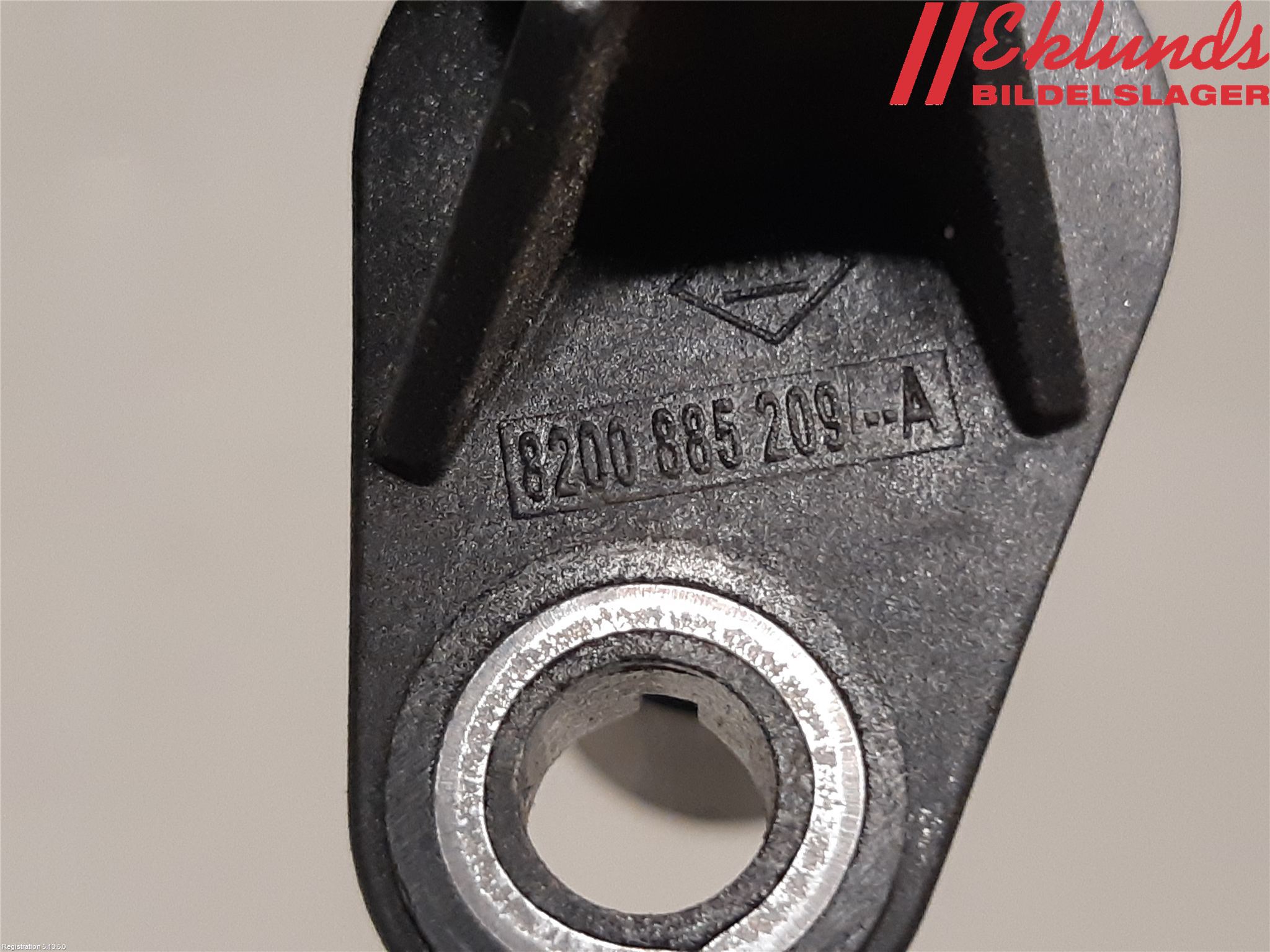 Mercedes-Benz MB A-KLASS (W176) 13-18 Givare Varvtal-Tändläge