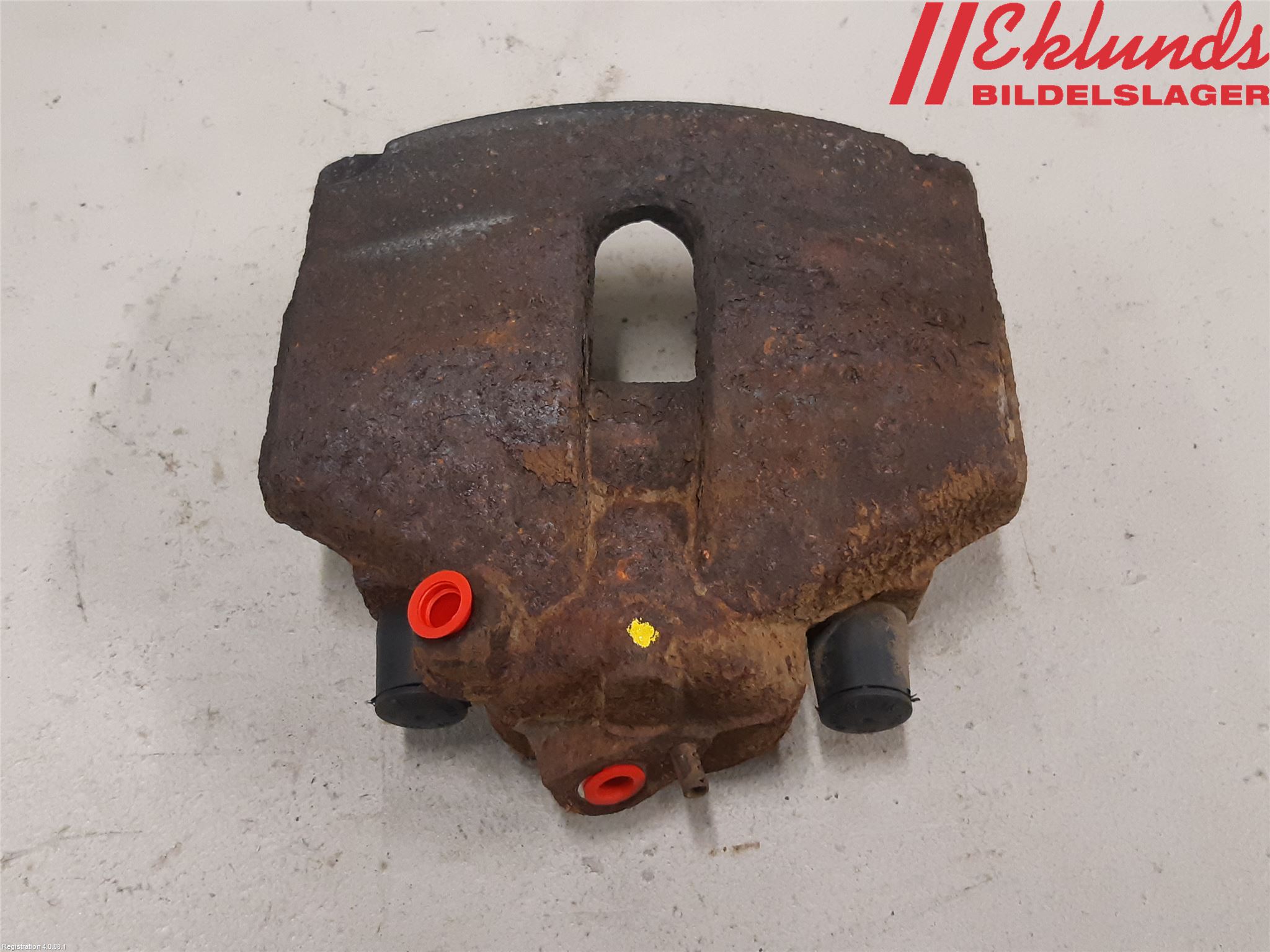 Volkswagen VW TOURAN 10-15 Bromsok Fram Vänster