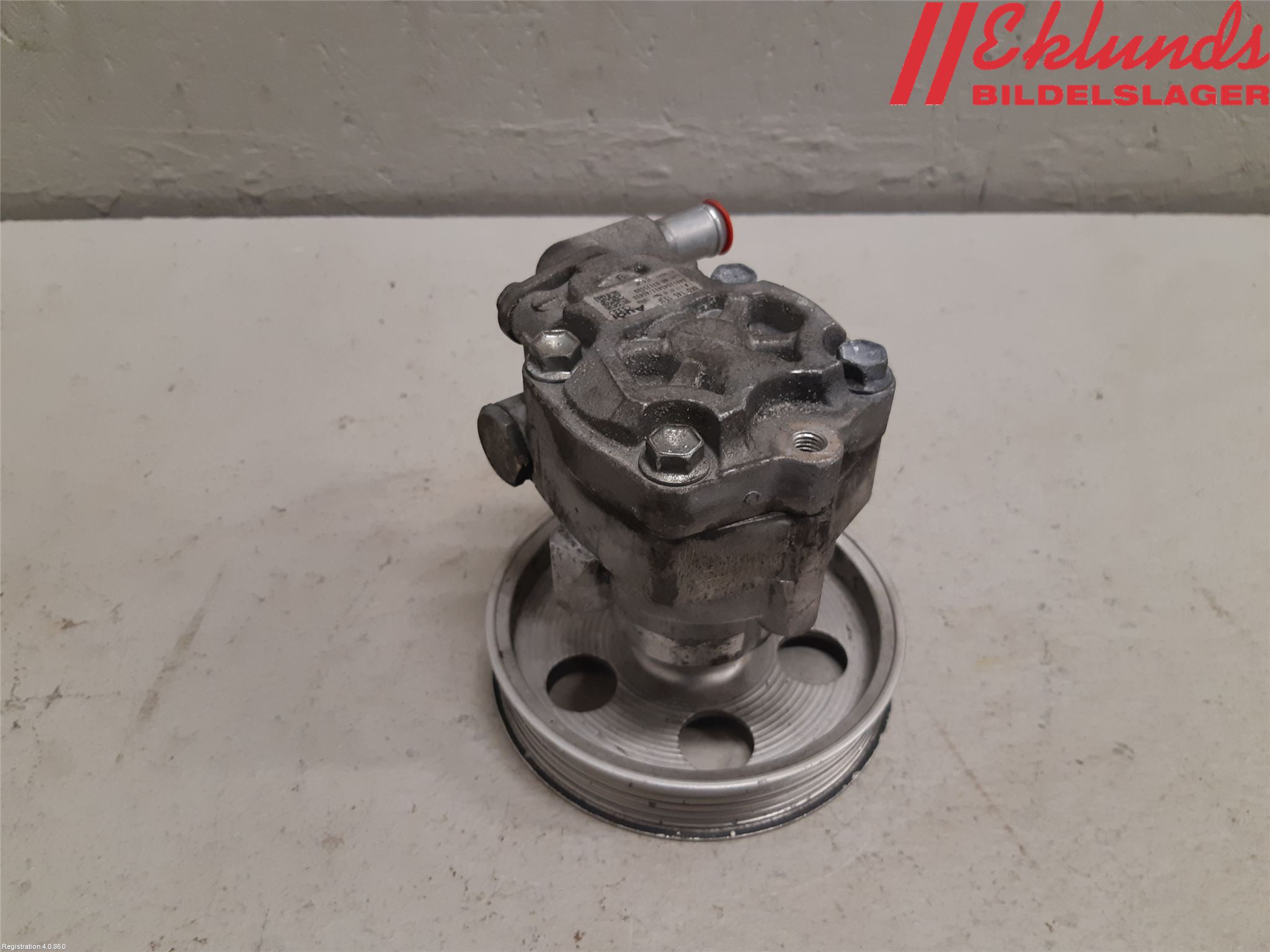 Audi A4/S4 08-11 Styrservopump