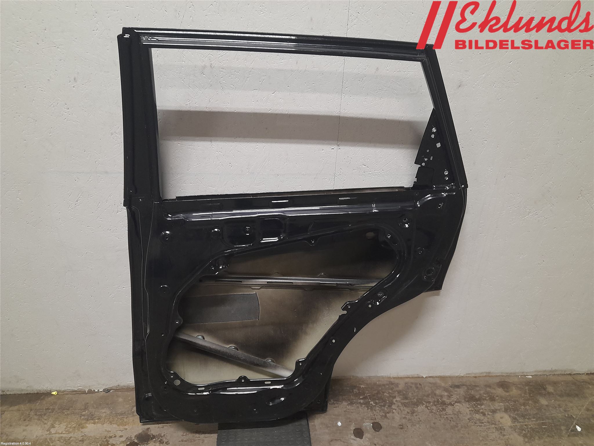 Kia SORENTO 10-14 Dörr Bak Höger