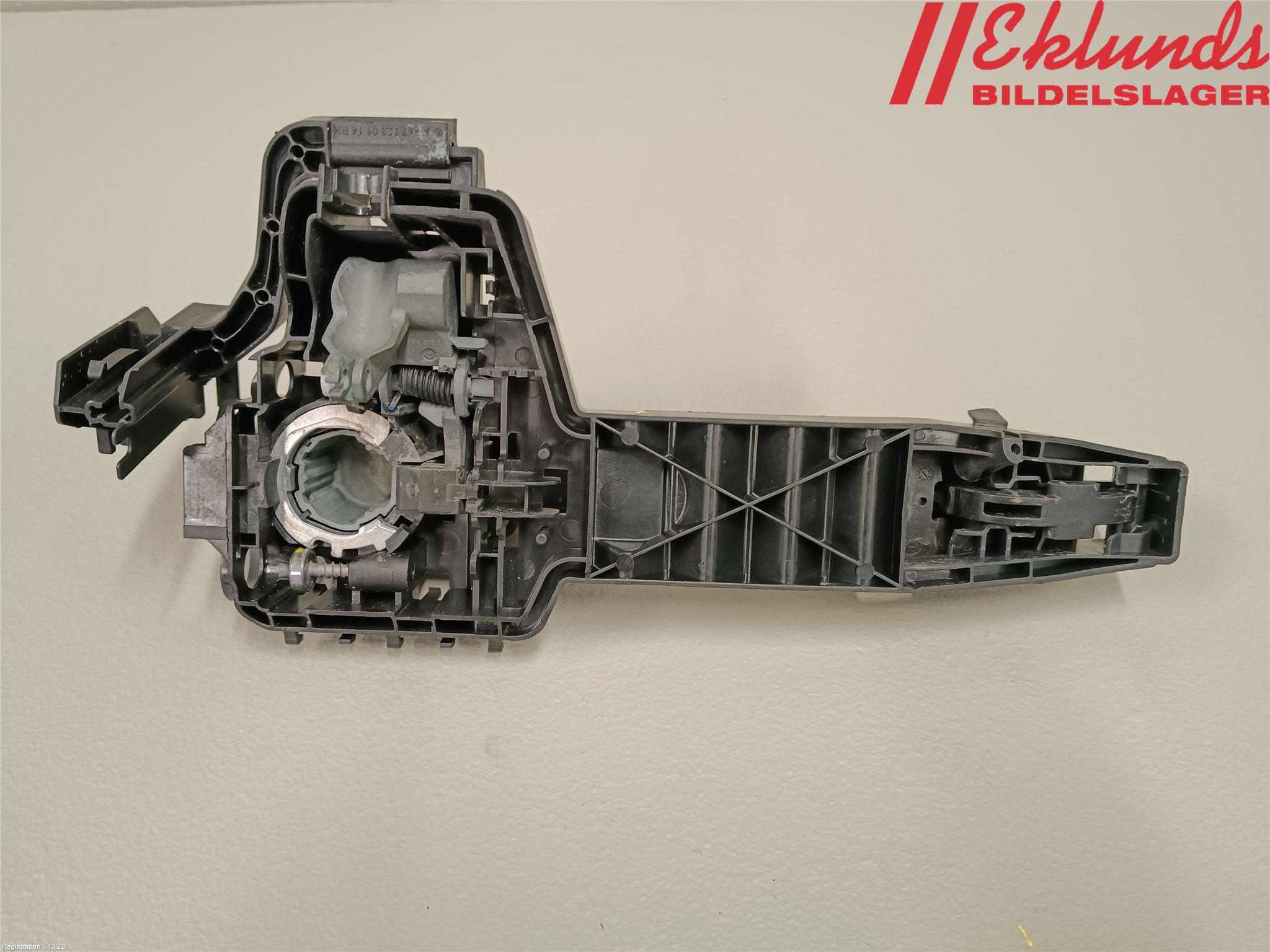 Mercedes-Benz MB VITO/V-KLASS (W640,W447,W448) 14- Dörrhandtag Yttre Hö
