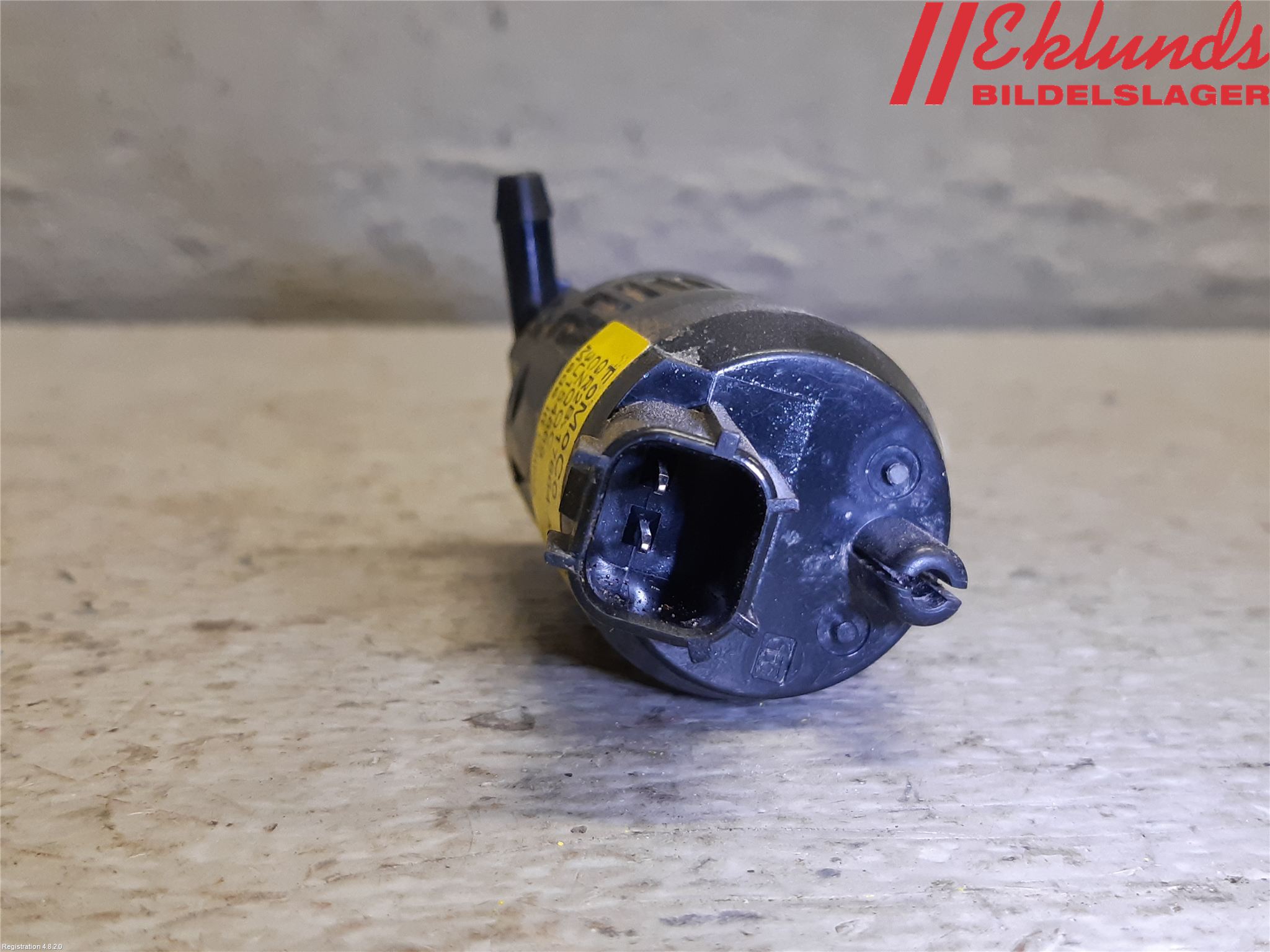 Ford TRANSIT/TOURNEO CONNECT 13-22 Spolarpump Vindruta