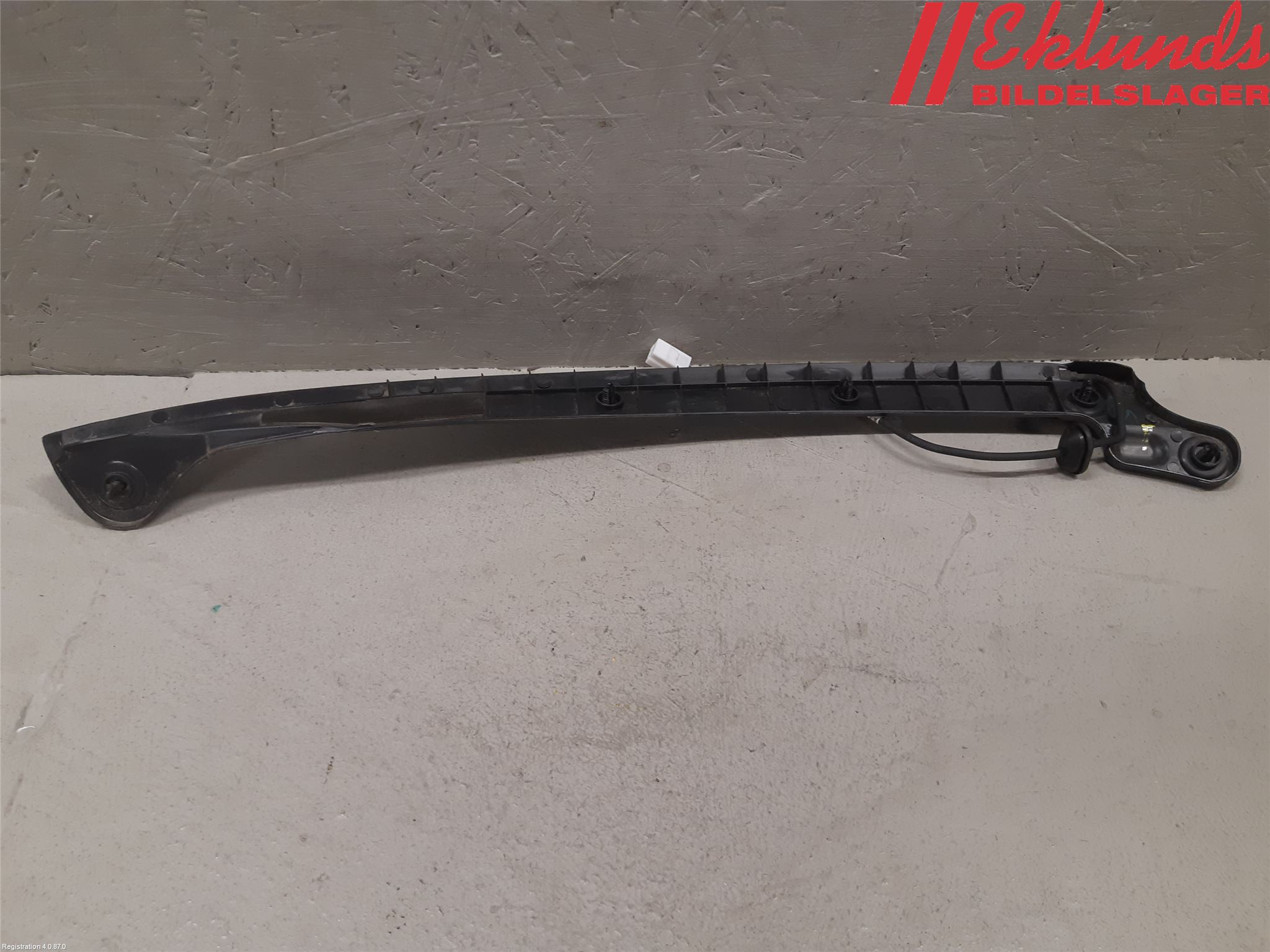 Hyundai i40 16-18 Bakluckeöppnare Automatisk