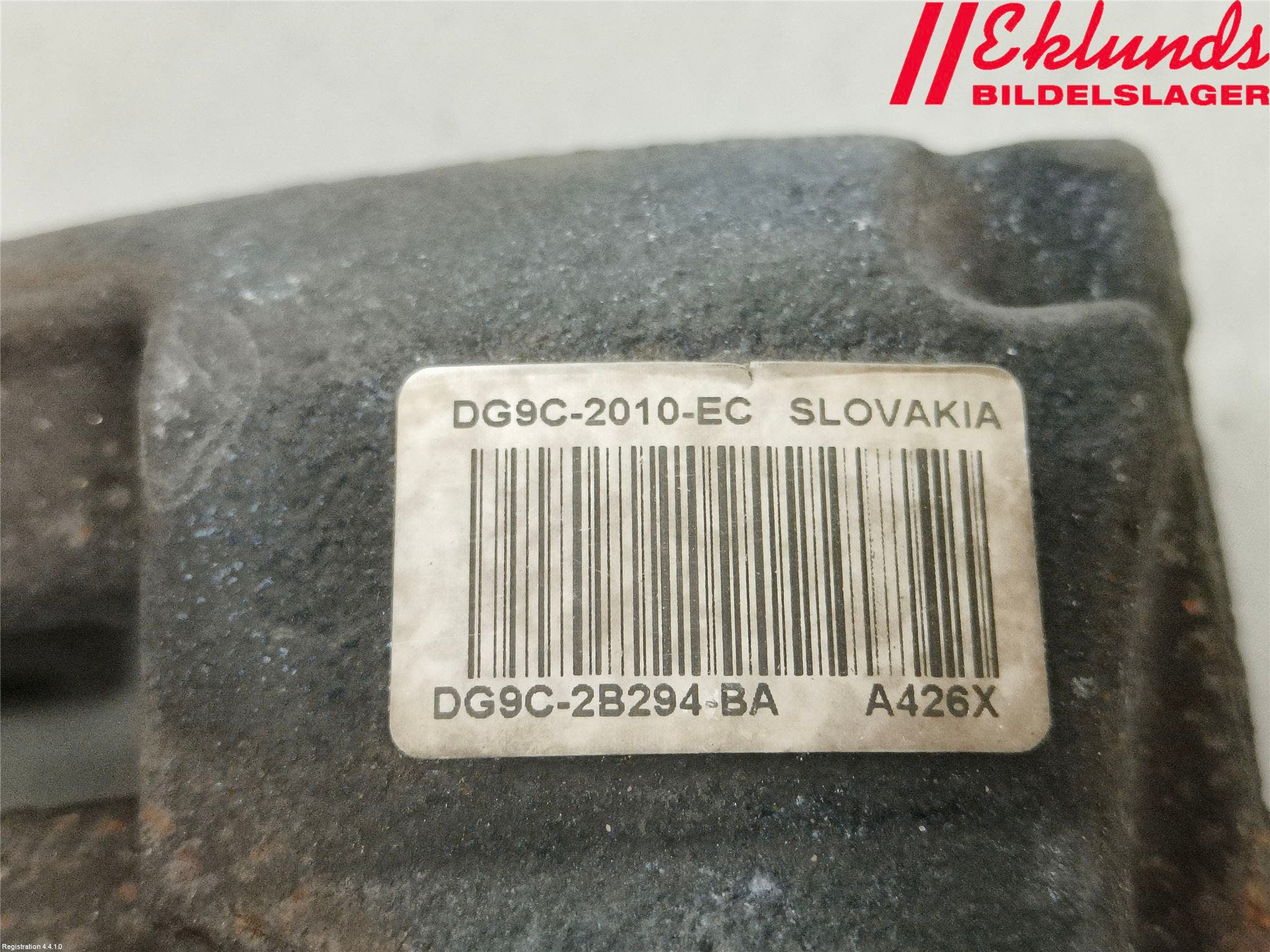 Ford MONDEO 15-22 Bromsok Fram Höger