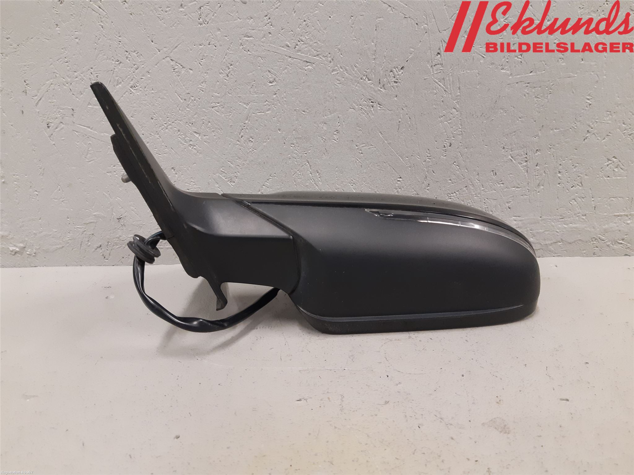 Audi A5 07-16 Spegel Yttre El Vä