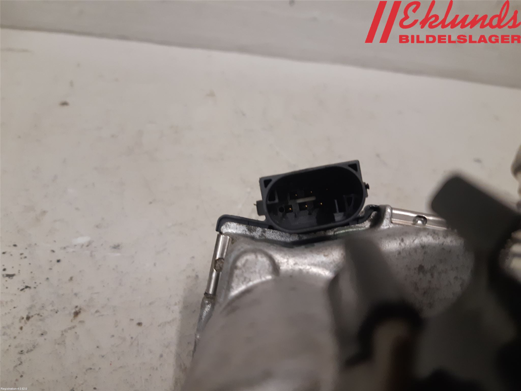 Volvo XC90 07-14 Injspjällhus