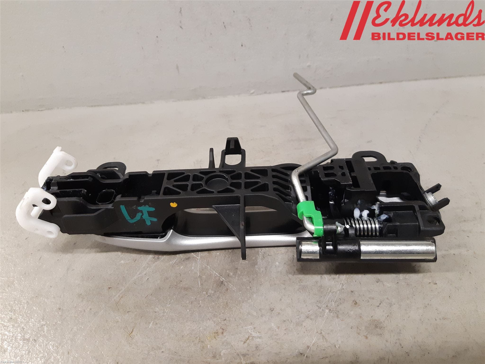 Toyota COROLLA 19- Dörrhandtag Yttre Vä