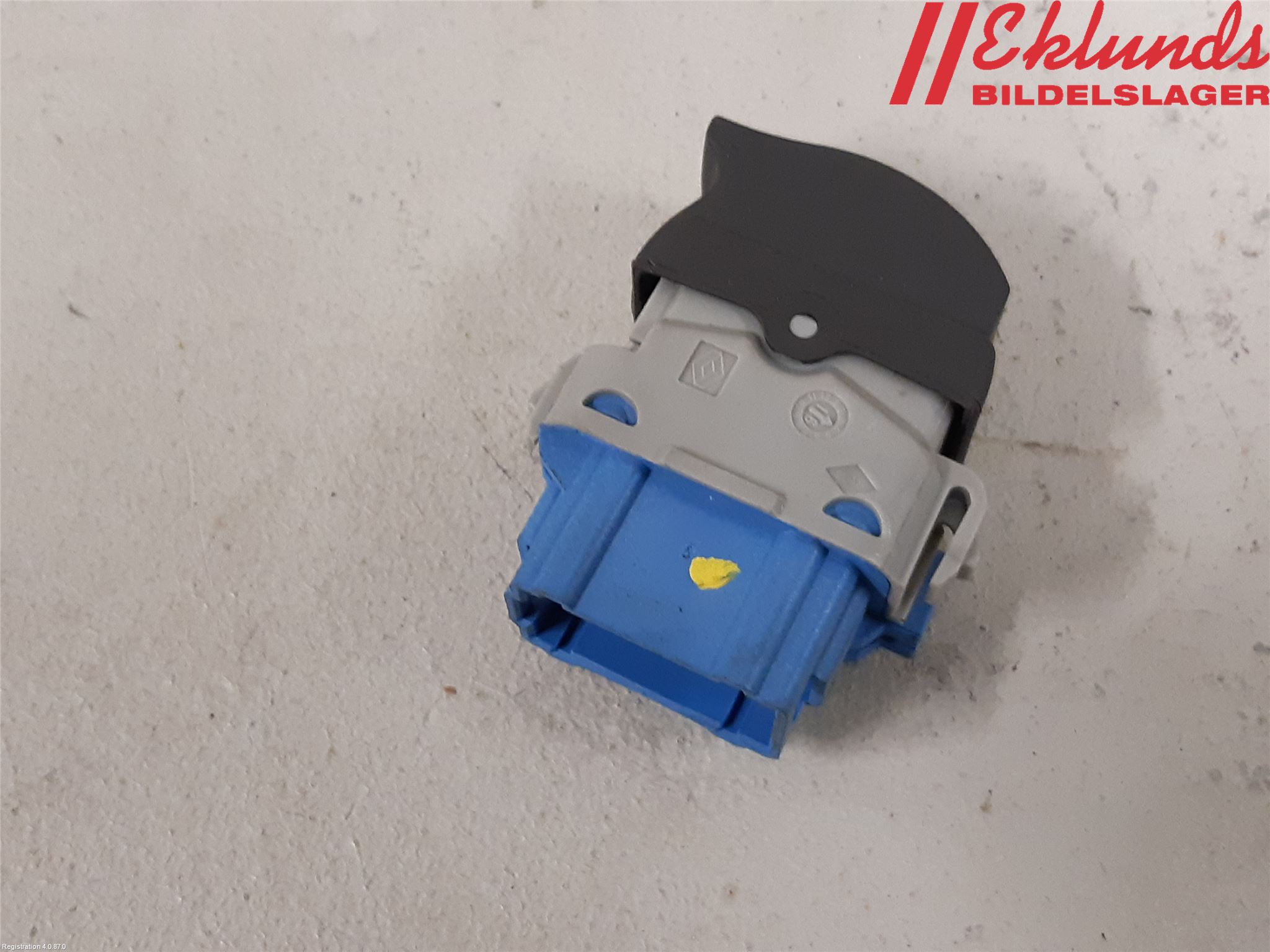 Renault TRAFIC/E-TECH 15- Strömställare Elhiss