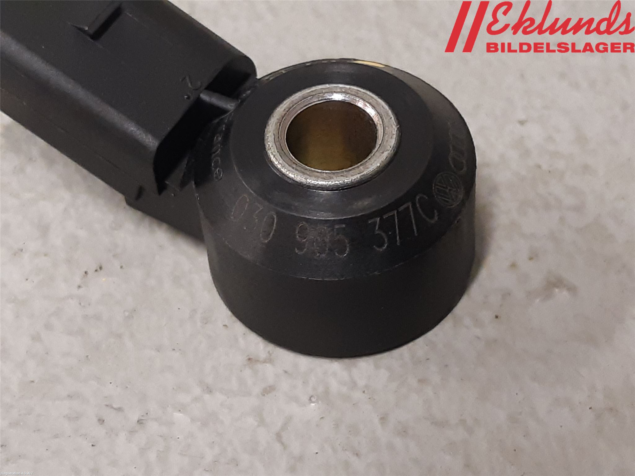 Volkswagen VW GOLF V 04-09 Injknacksensor