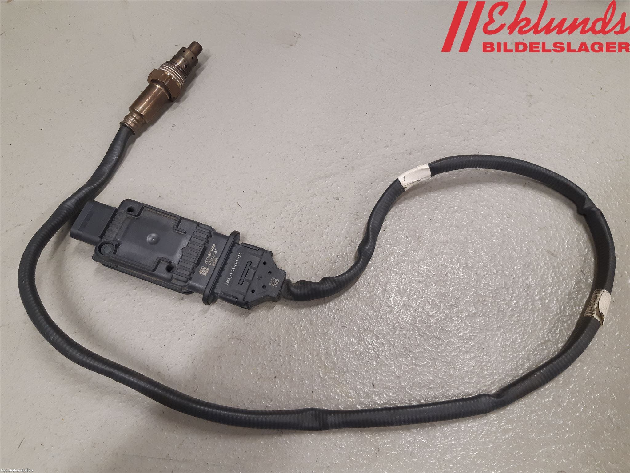 Volkswagen VW TRANSP/CARAVELLE (T6) 16-22 Injlambdasond