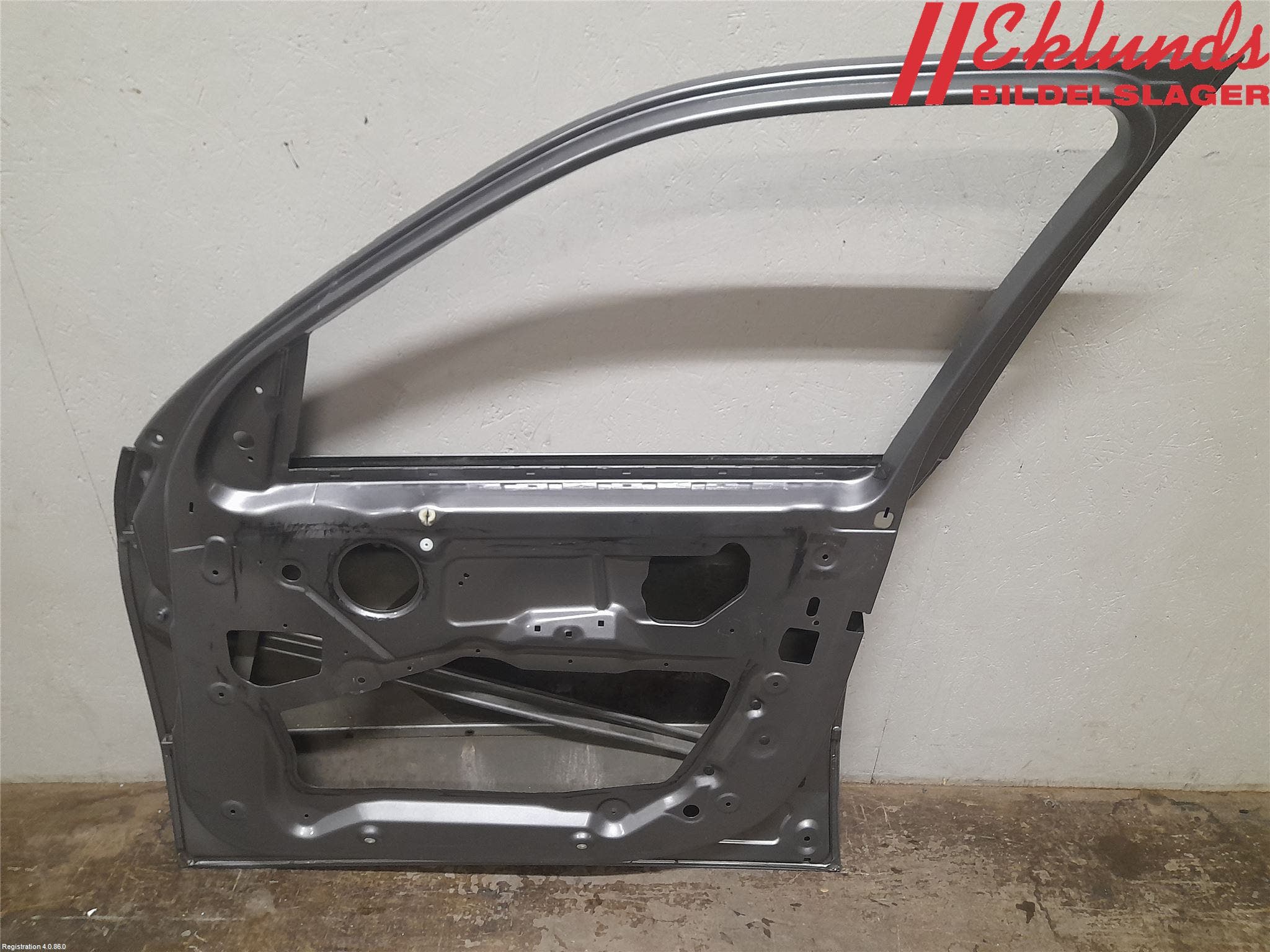 BMW X5 E70 07-13 Dörr Fram Höger