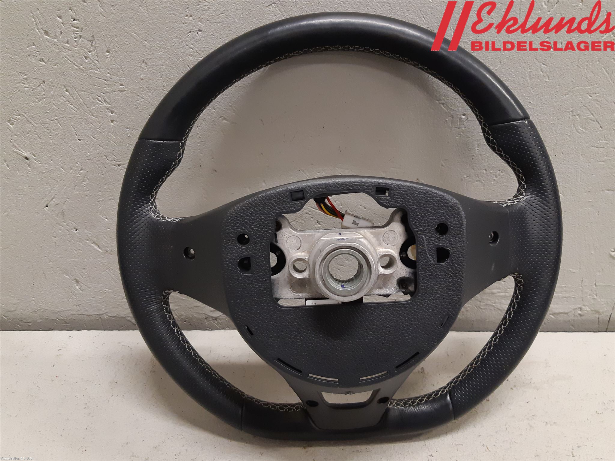 Kia STONIC 18->> Ratt