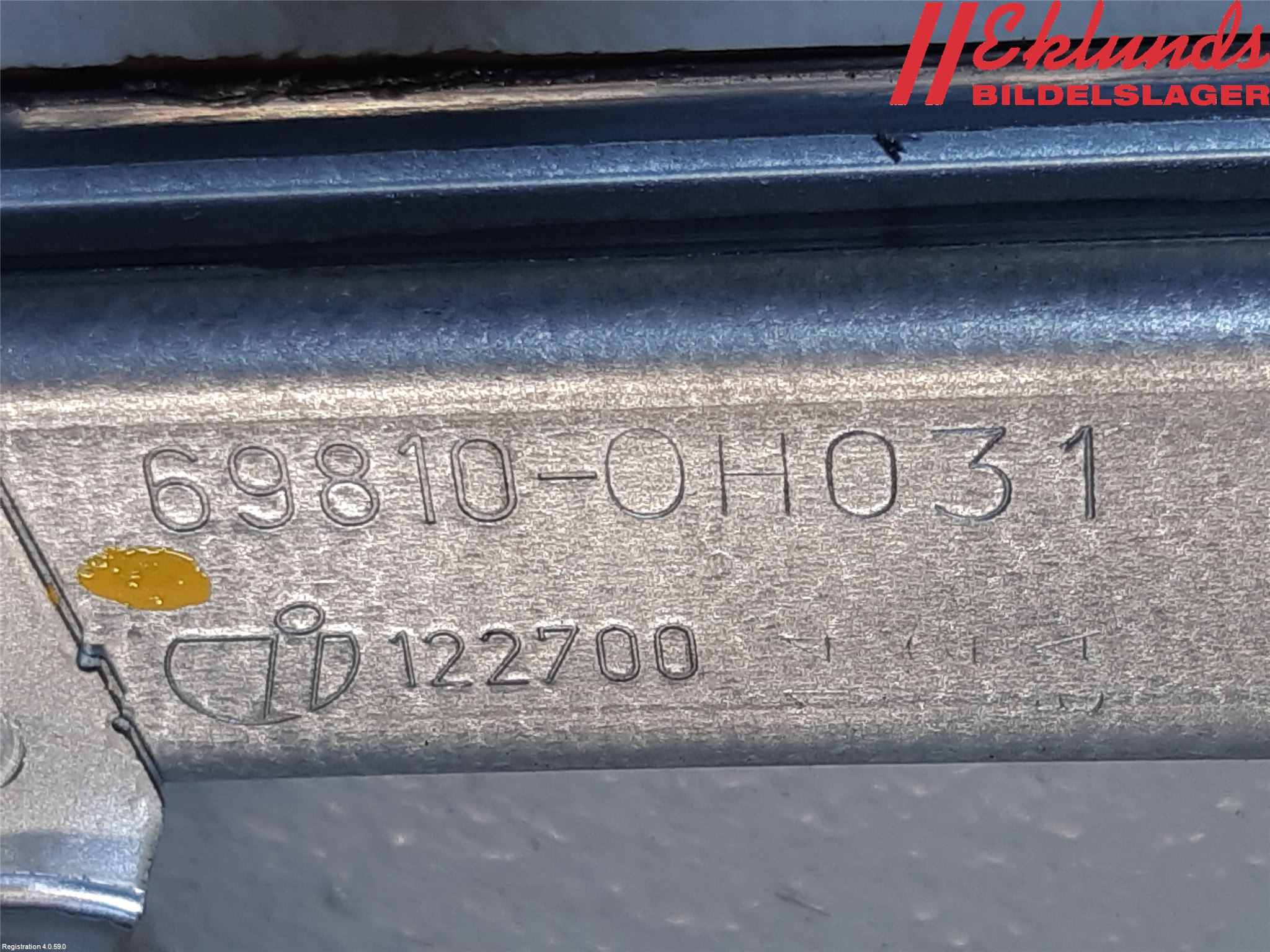 Peugeot 108 15-22 Fönsterhiss El Kompl