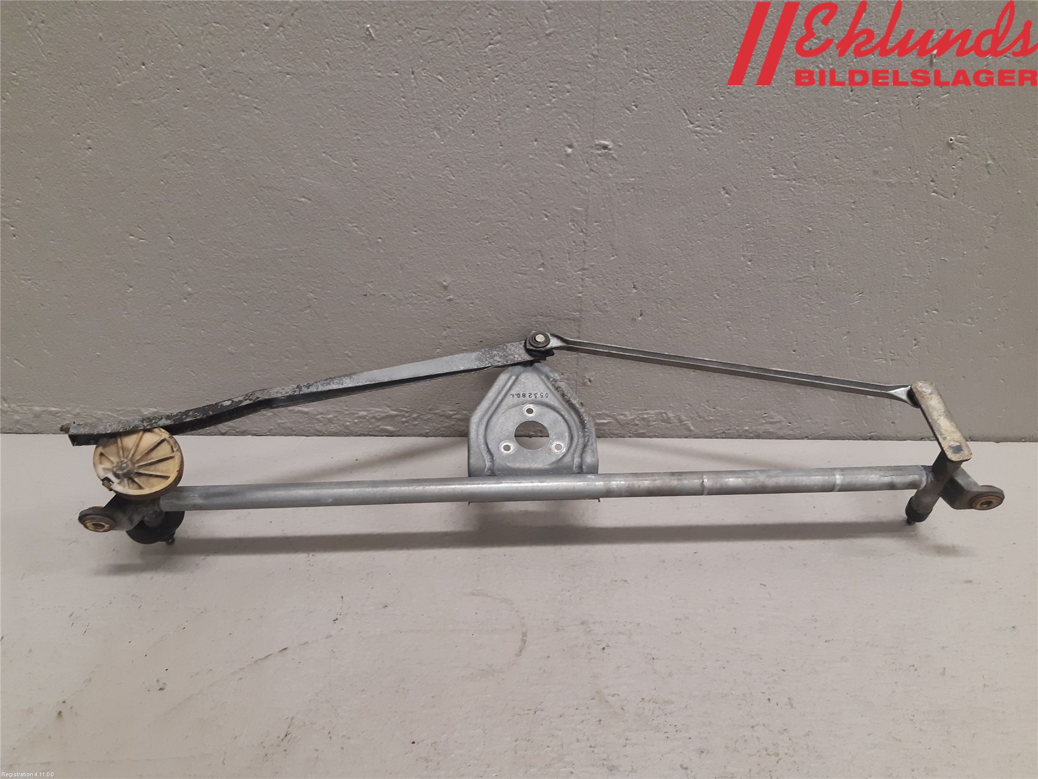 Volvo 940 91-98 Torkarmekanism Vindruta