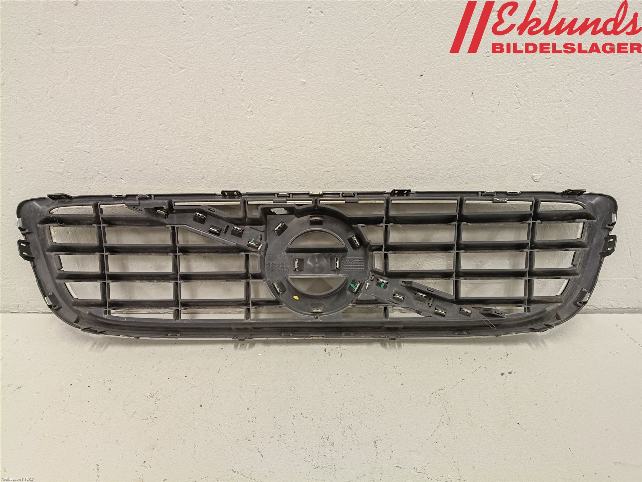 Volvo V50 08-12 Grill Komp