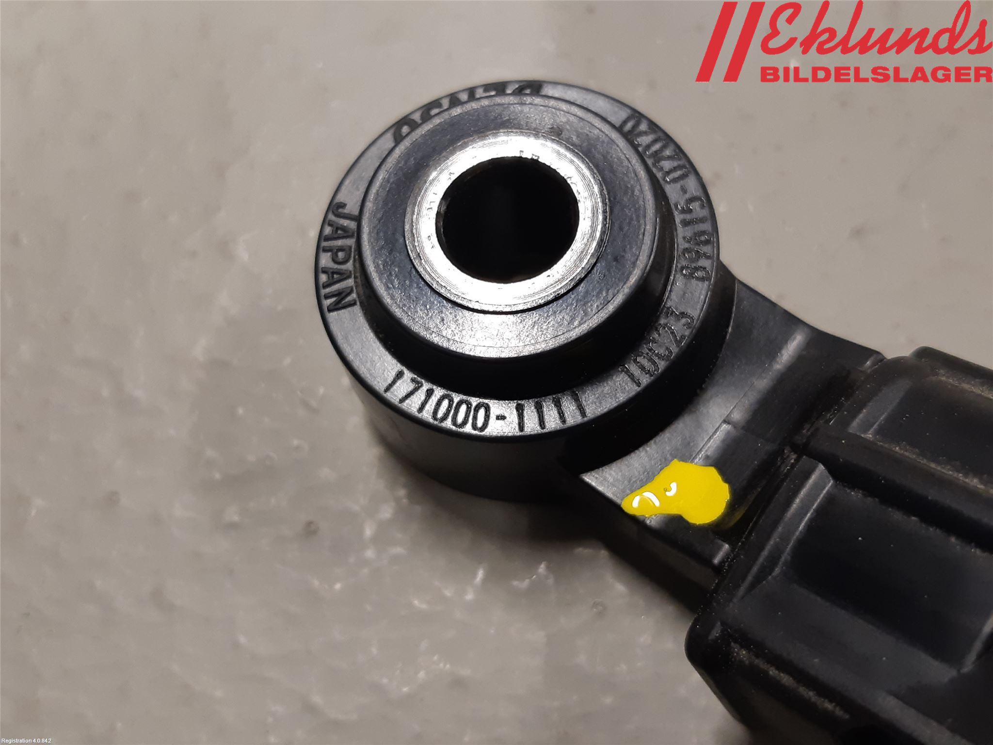 Toyota COROLLA 19- Injknacksensor