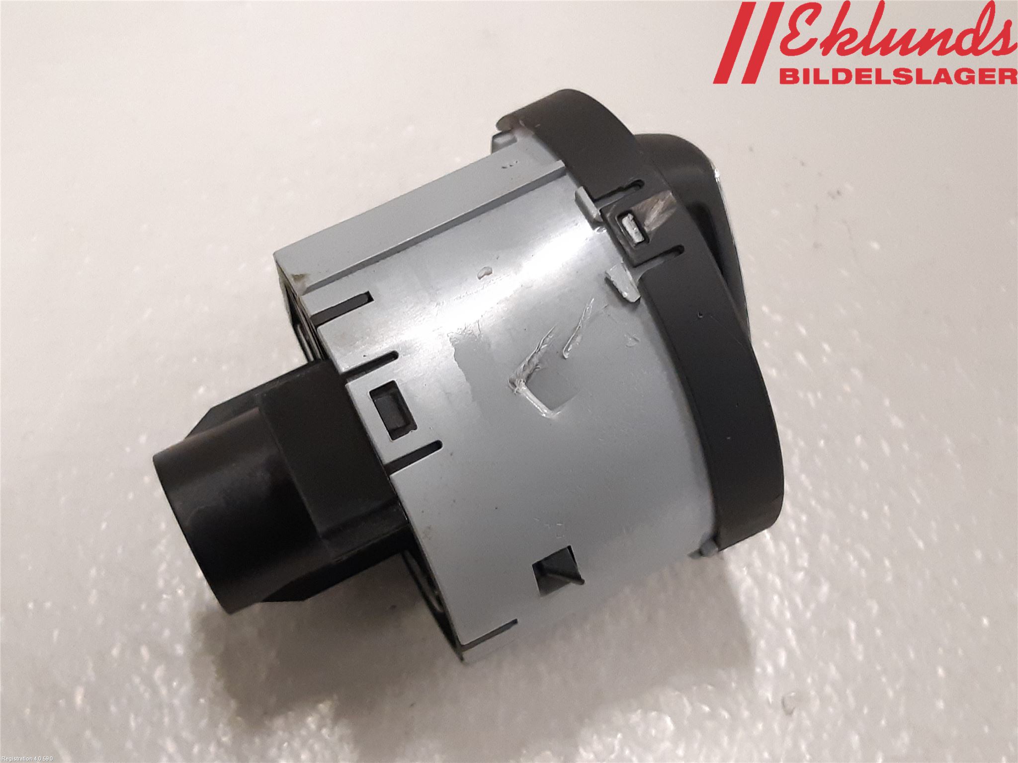 Skoda RAPID Strömställare Ljus