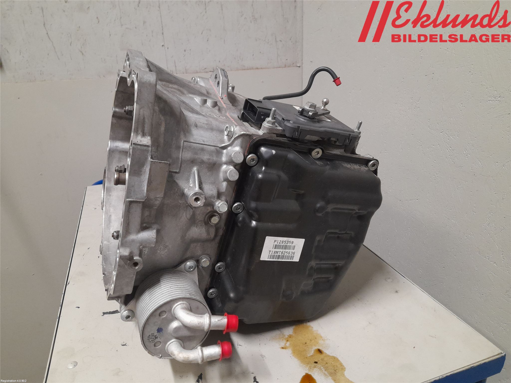 Volvo S60 19- Växellåda Automat