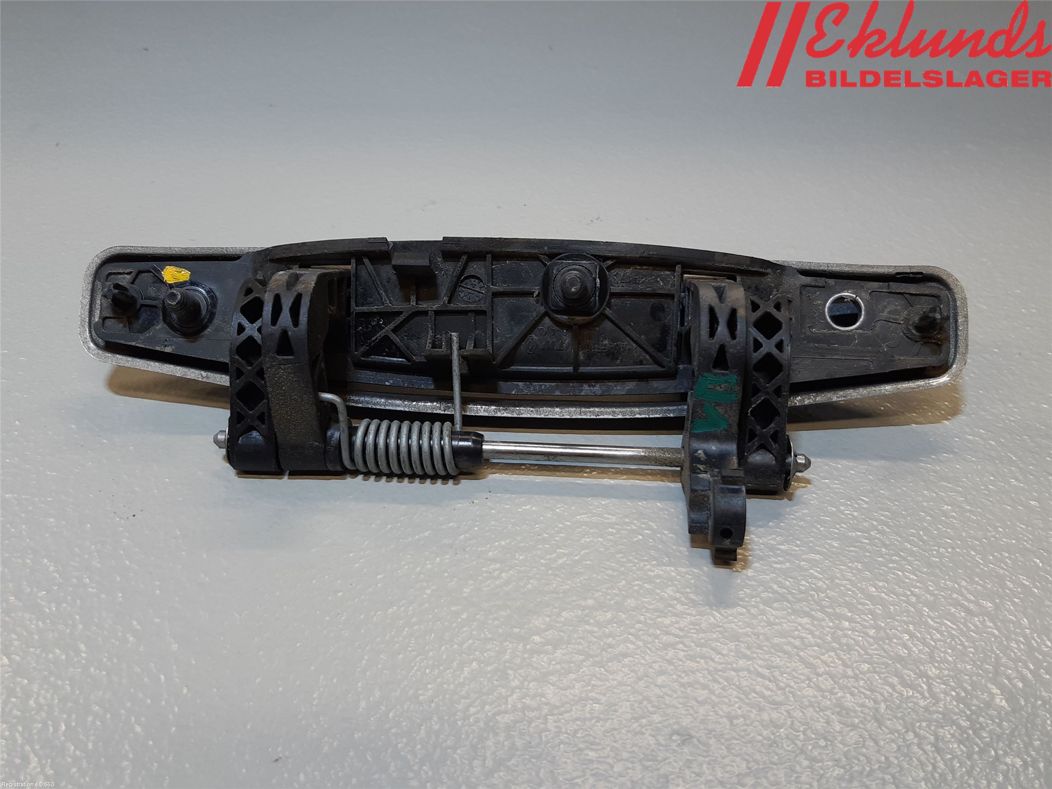 Dacia LODGY 12-18 Dörrhandtag Yttre Vä