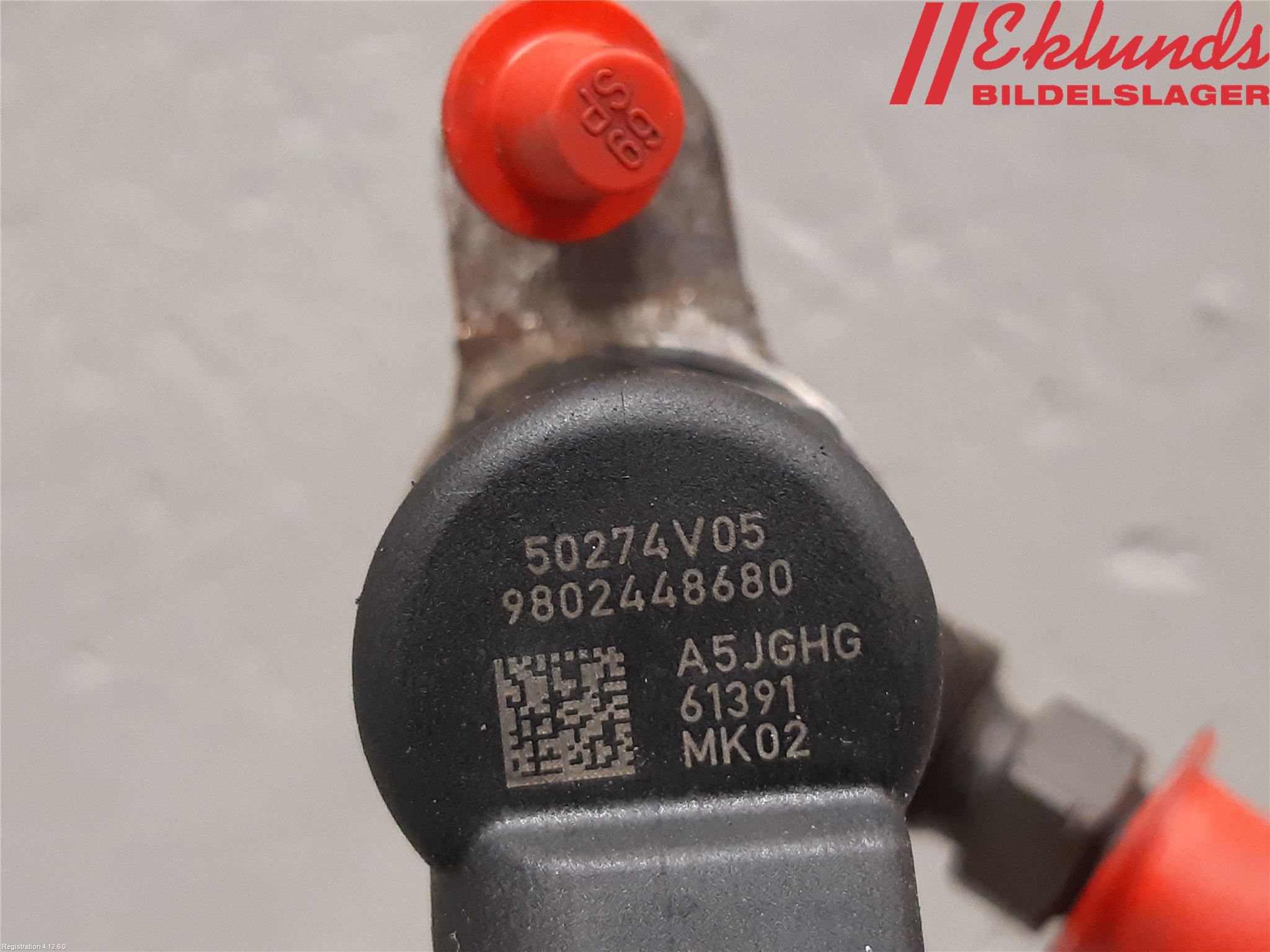 Ford FOCUS 11-14 Injspridare