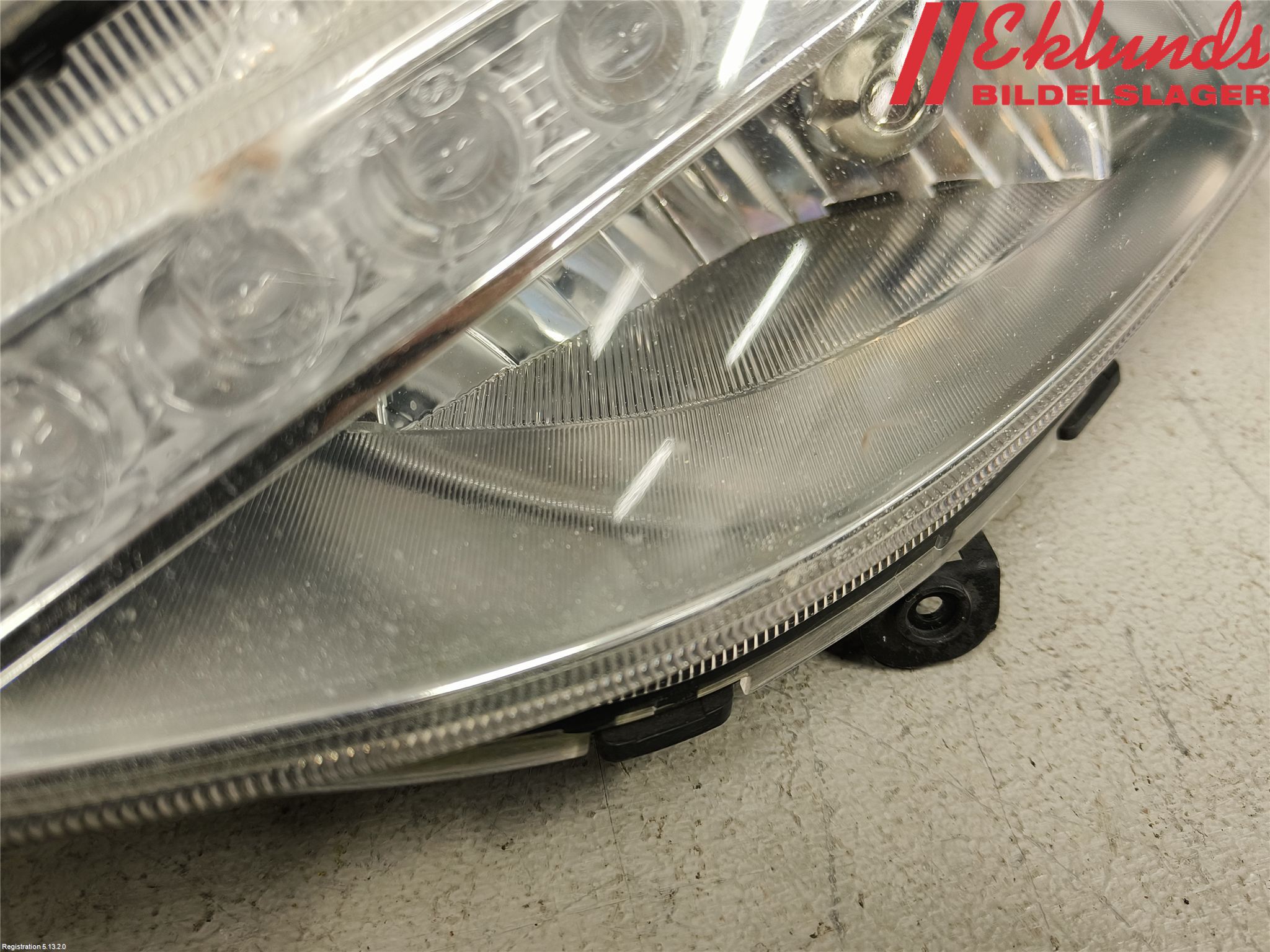 Hyundai i30 GD 13-17 Dimljus-Varselljus Fram