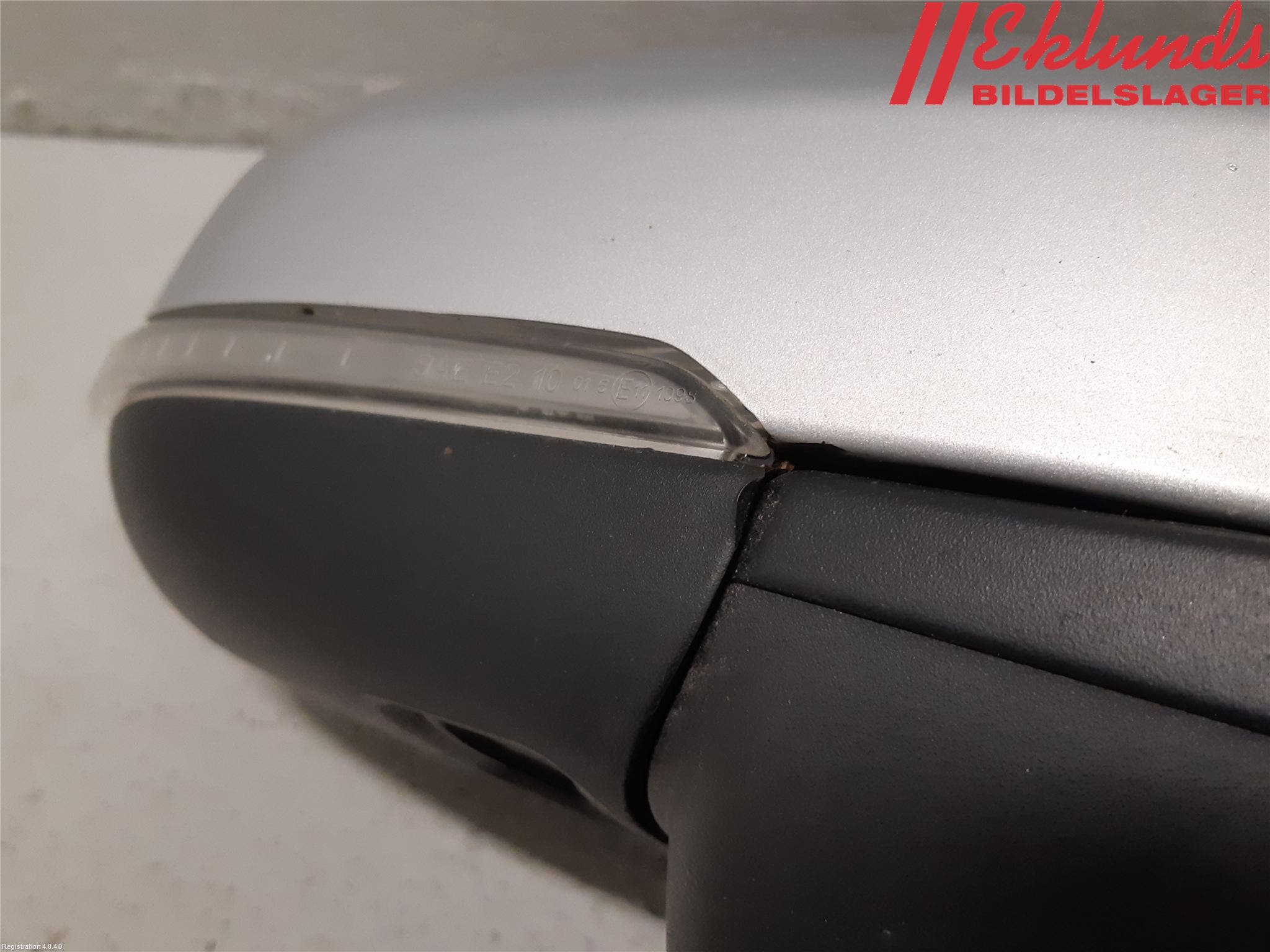 Volvo V70 14-16 Spegel Yttre El Hö