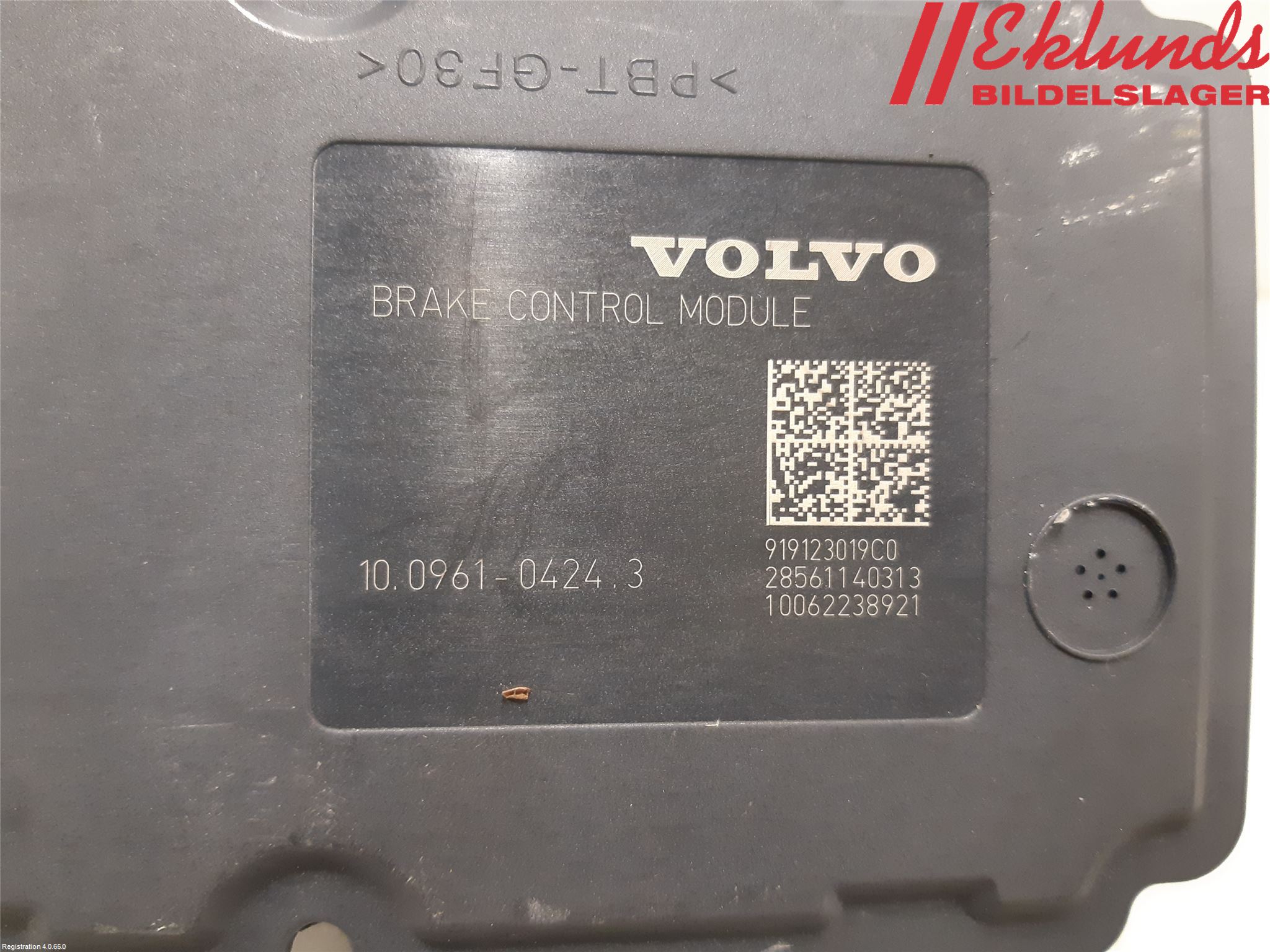 Volvo V40 CROSS COUNTRY 13-19 Abs Hydraulaggregat