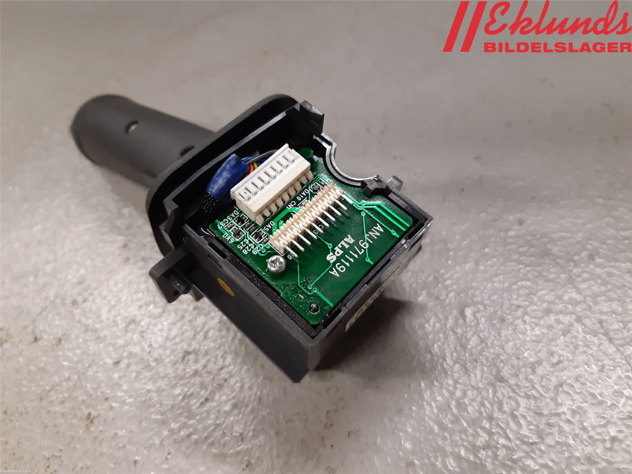 Volvo S80 04-06 Spak Torkar-Spolomk