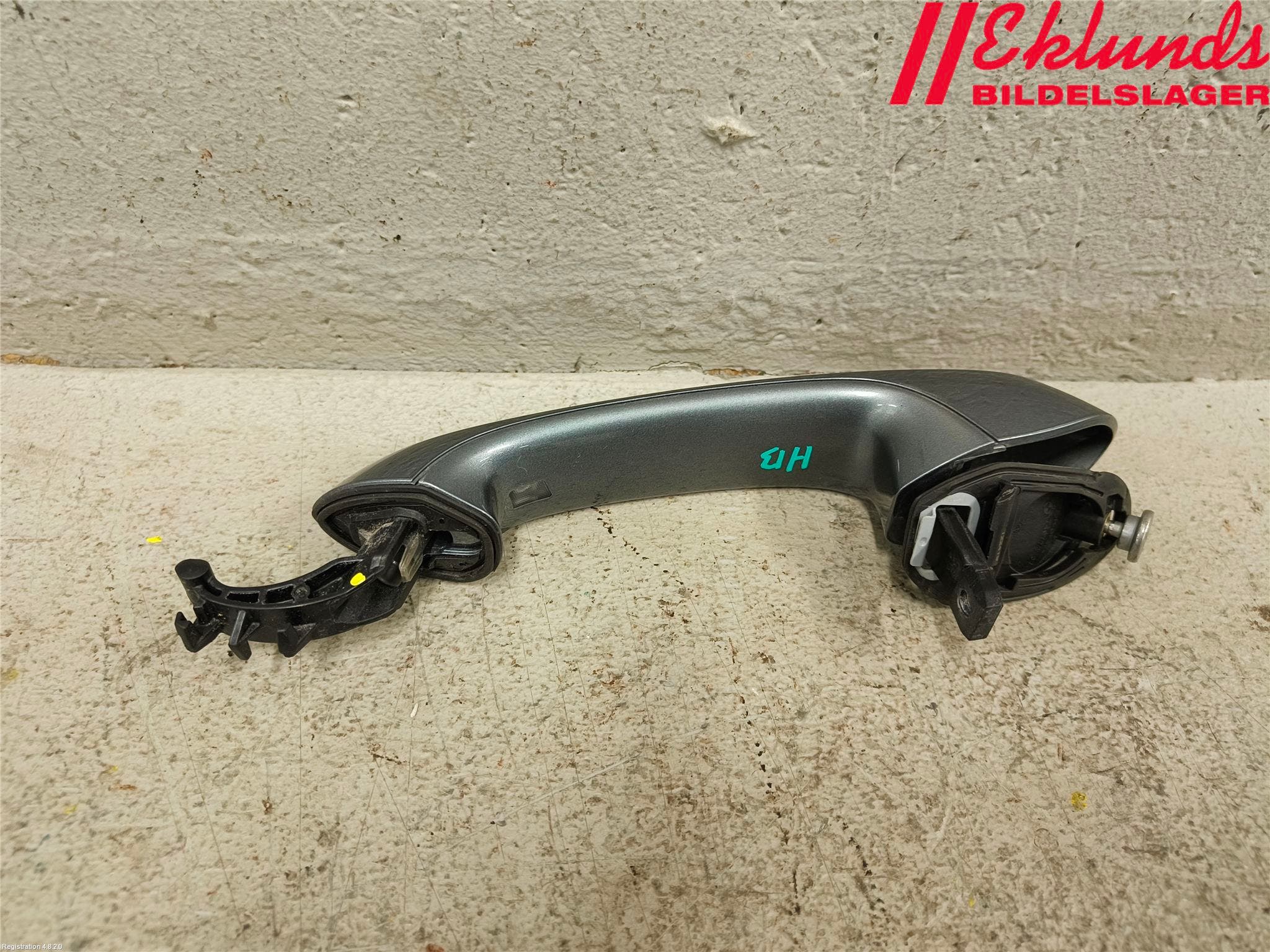 BMW 5 G30/G31/F90 17-23 Dörrhandtag Yttre Hö