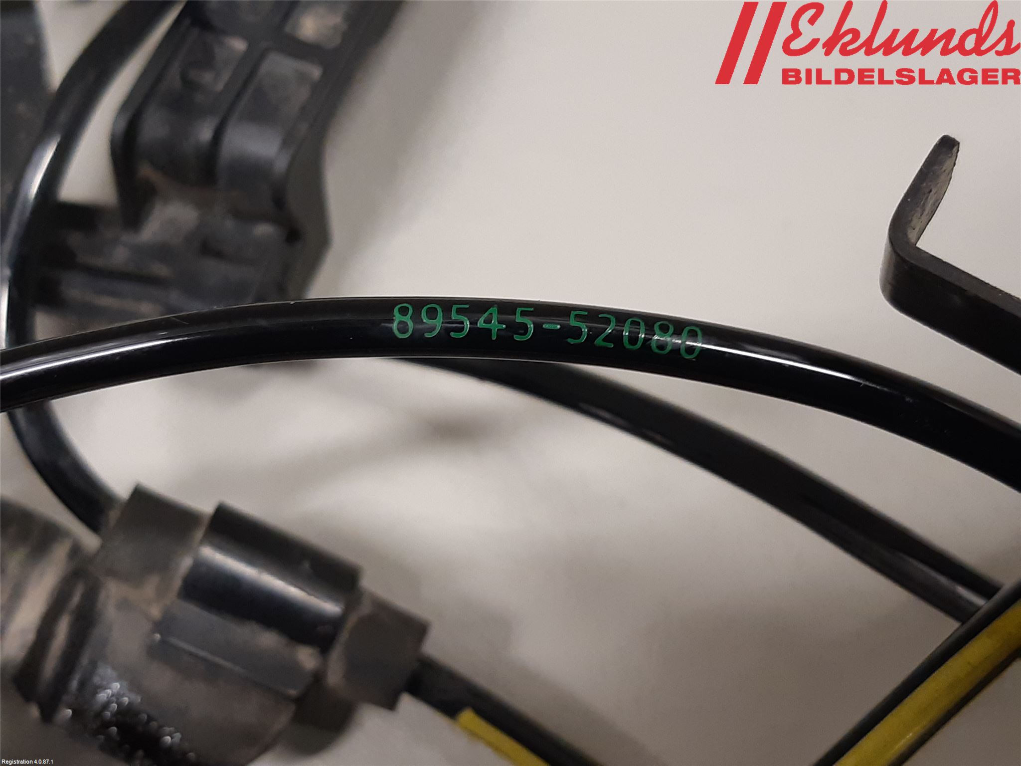 Toyota YARIS XP21 20- Abs Sensor