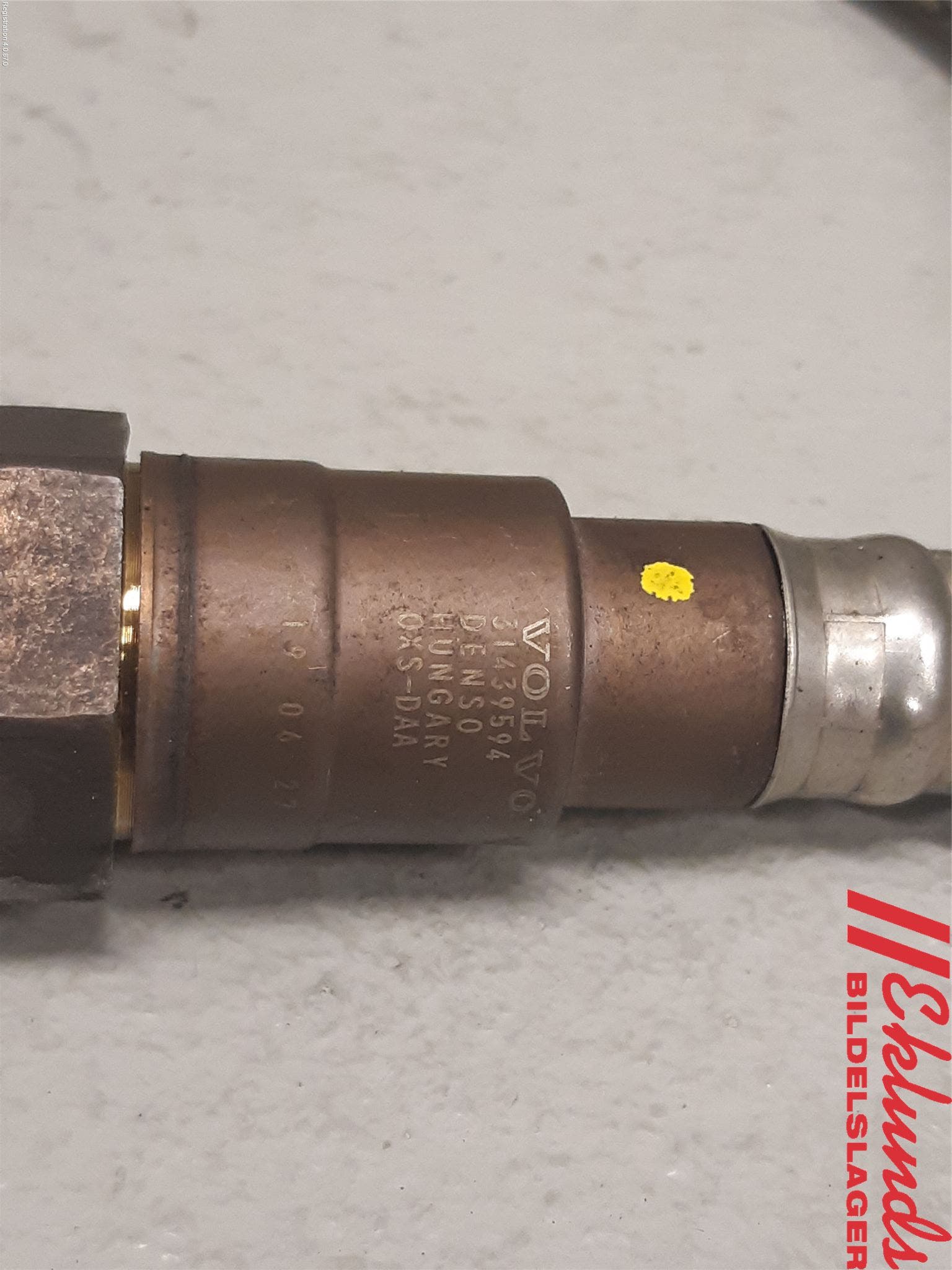 Volvo V60 19- Injlambdasond