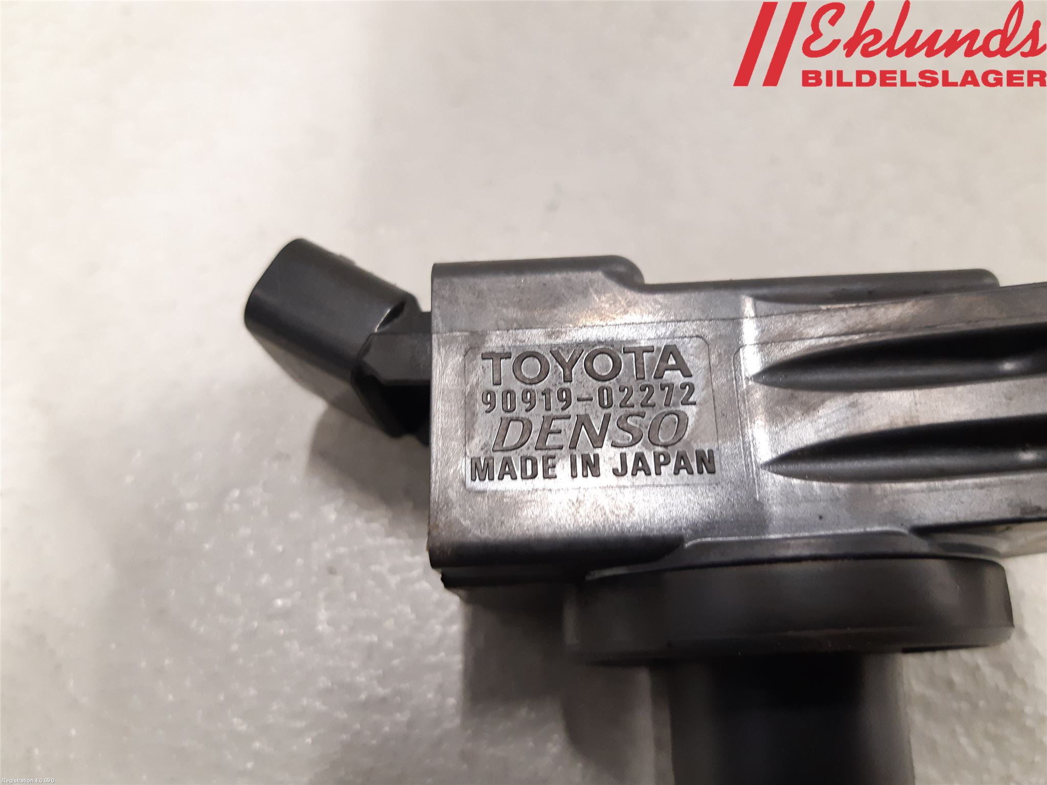 Toyota COROLLA 19- Tändspole