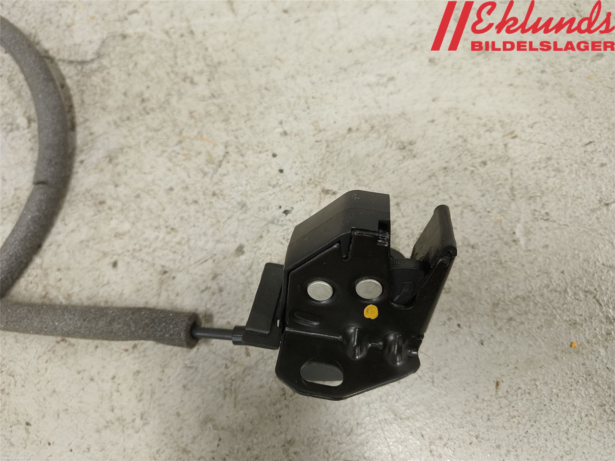 Nissan NV400 12-24 Låskista-Dörrlås