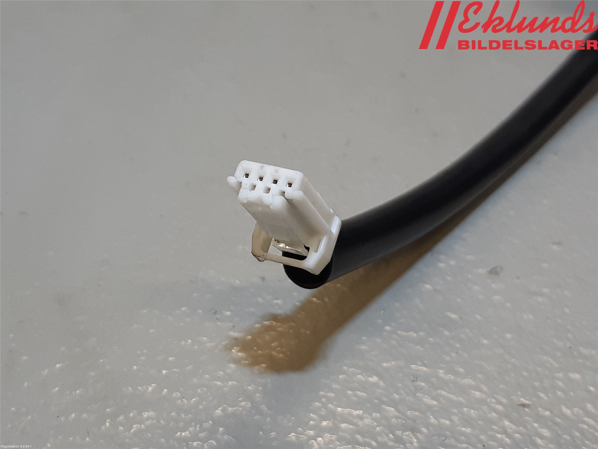 Nissan PULSAR Parkeringshjälp Kamera