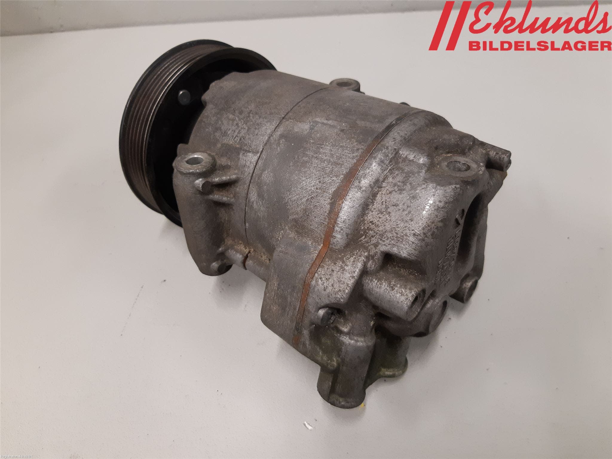 Opel ASTRA J 10-15 Ac Kompressor