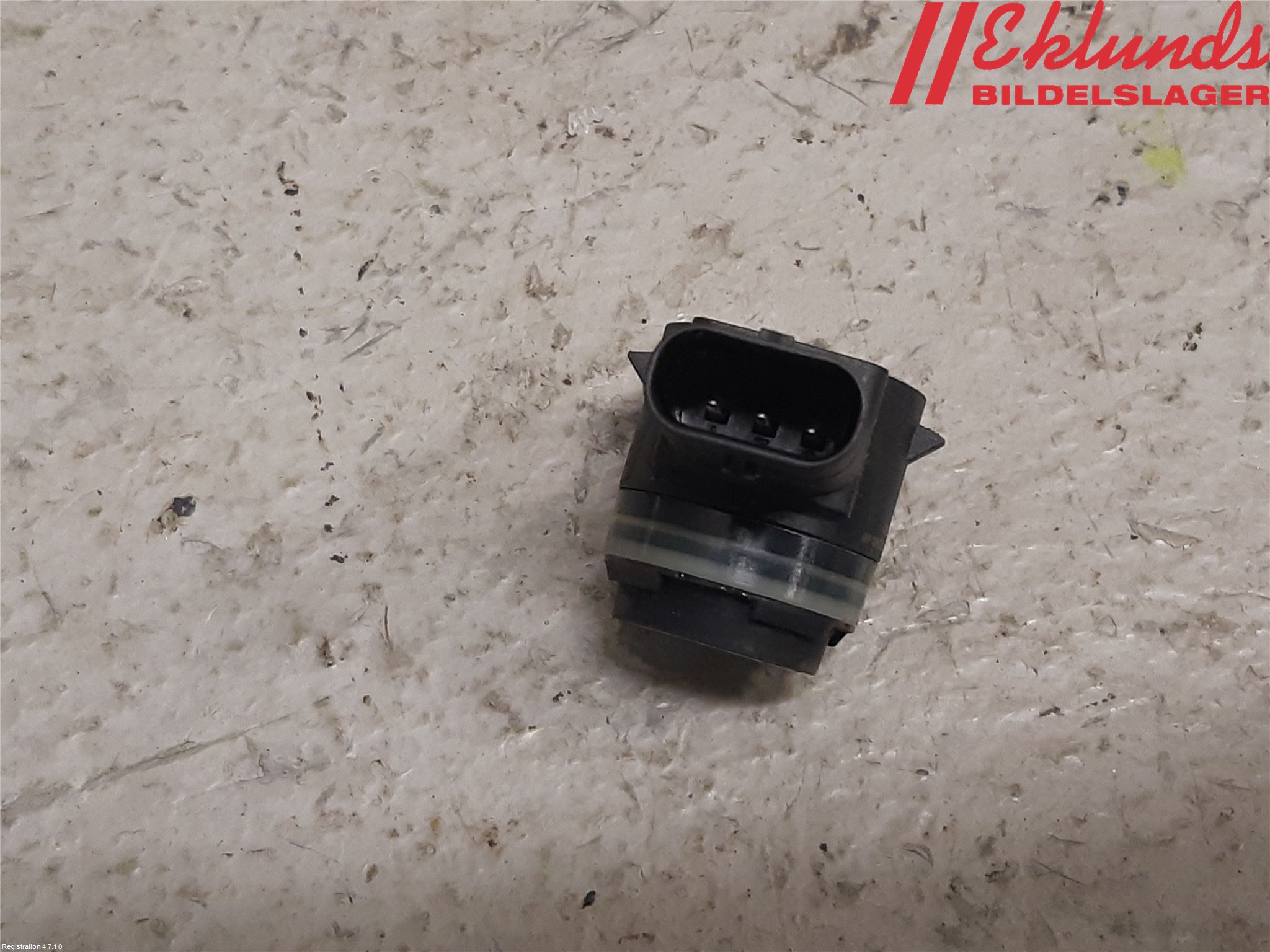 Volvo XC90/RECHARGE 16- Parkeringshjälp Backsensor
