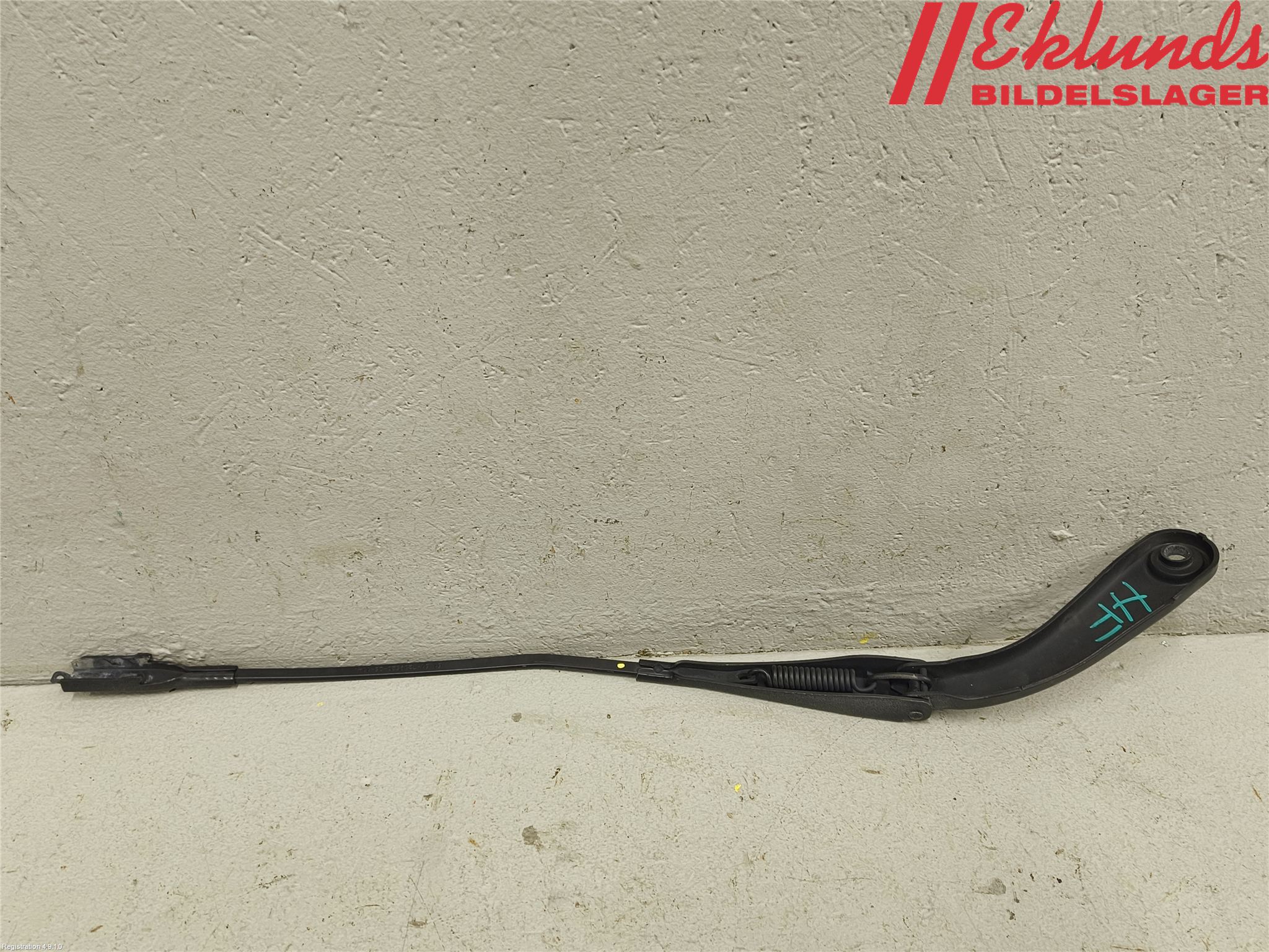 BMW 1 F20/F21 11-19 Torkararm Armar Vindruta