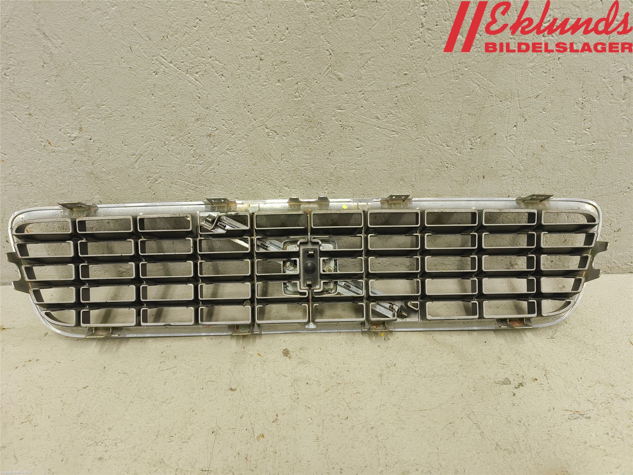 Volvo S80 04-06 Grill Komp