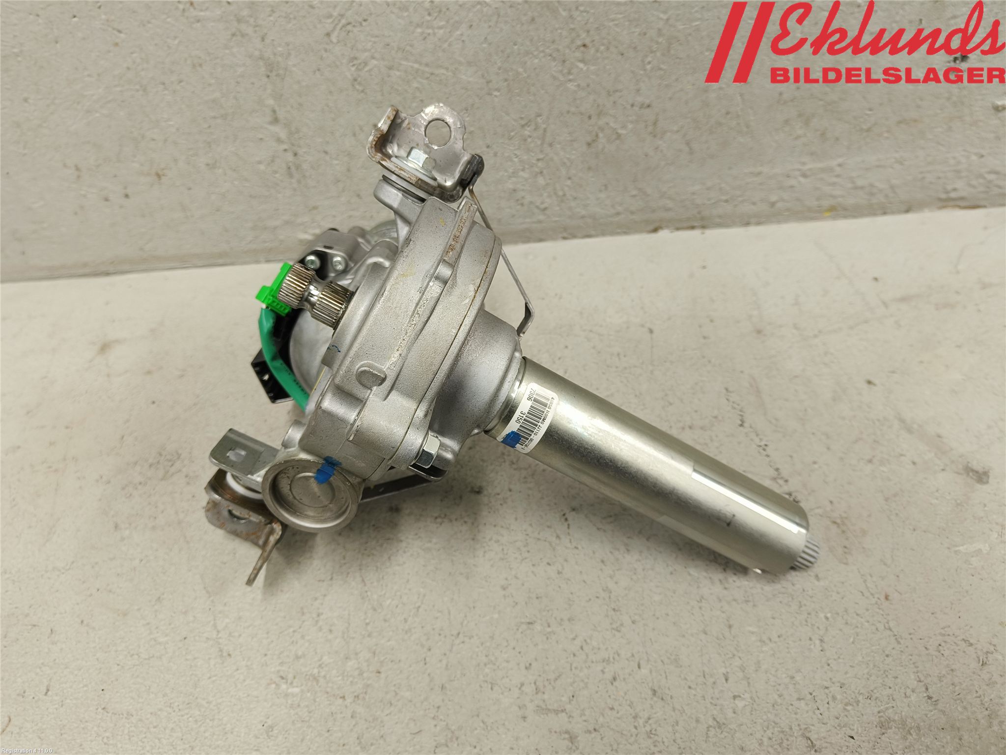 Honda HR-V 15-21 Rattaxelagg Med Inb Servo