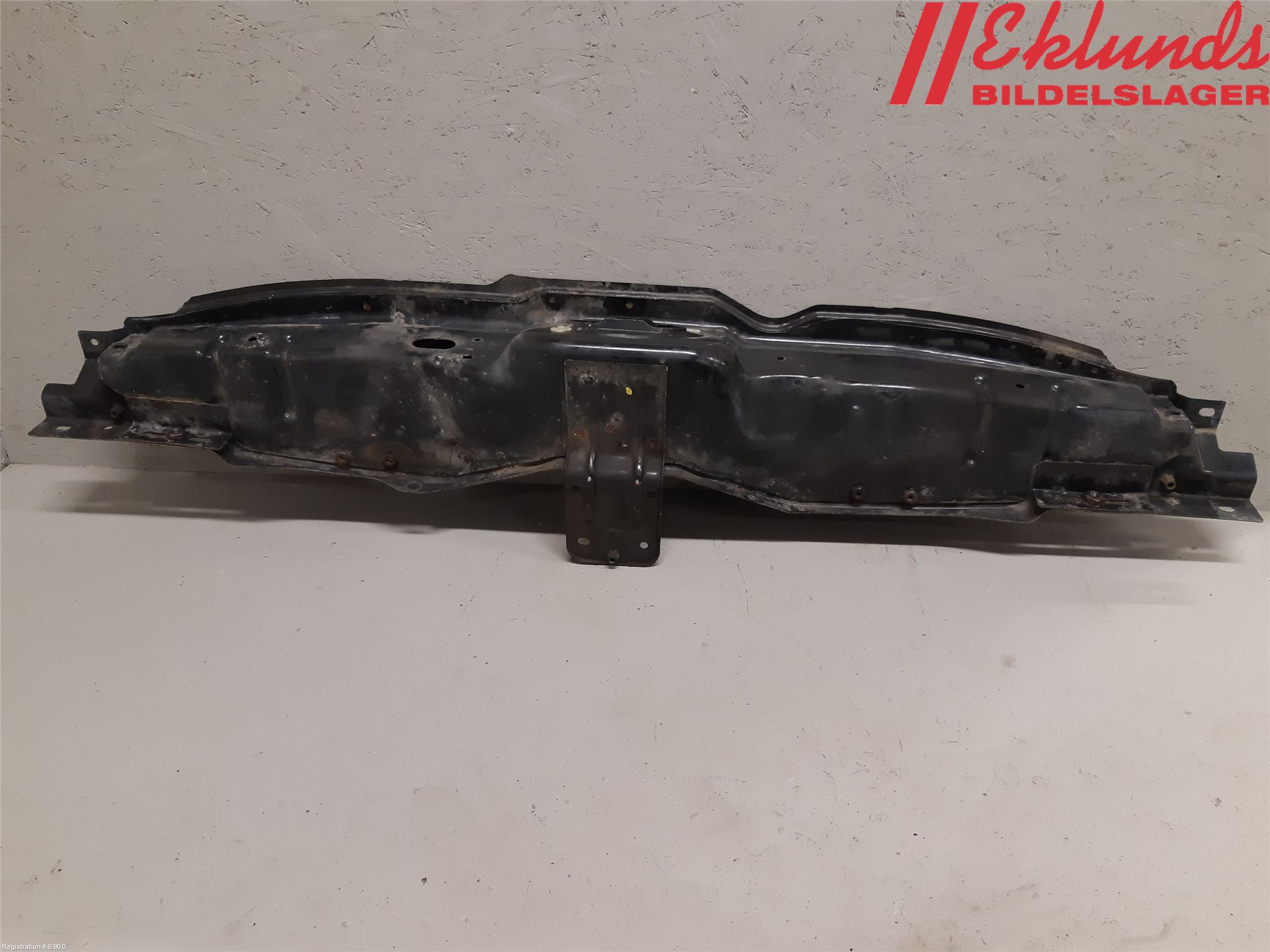 Citroen JUMPER 07-13 Front Huvlåsplåt-Balk