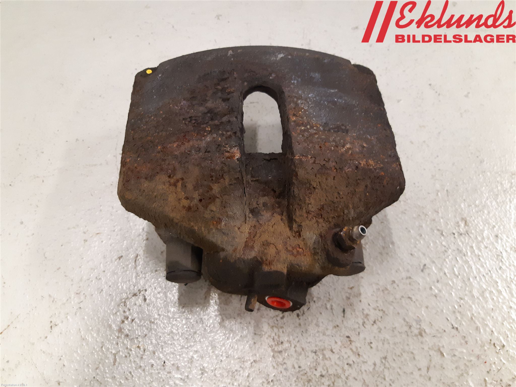 Volkswagen VW GOLF PLUS/CROSS GOLF 04-14 Bromsok Fram Höger