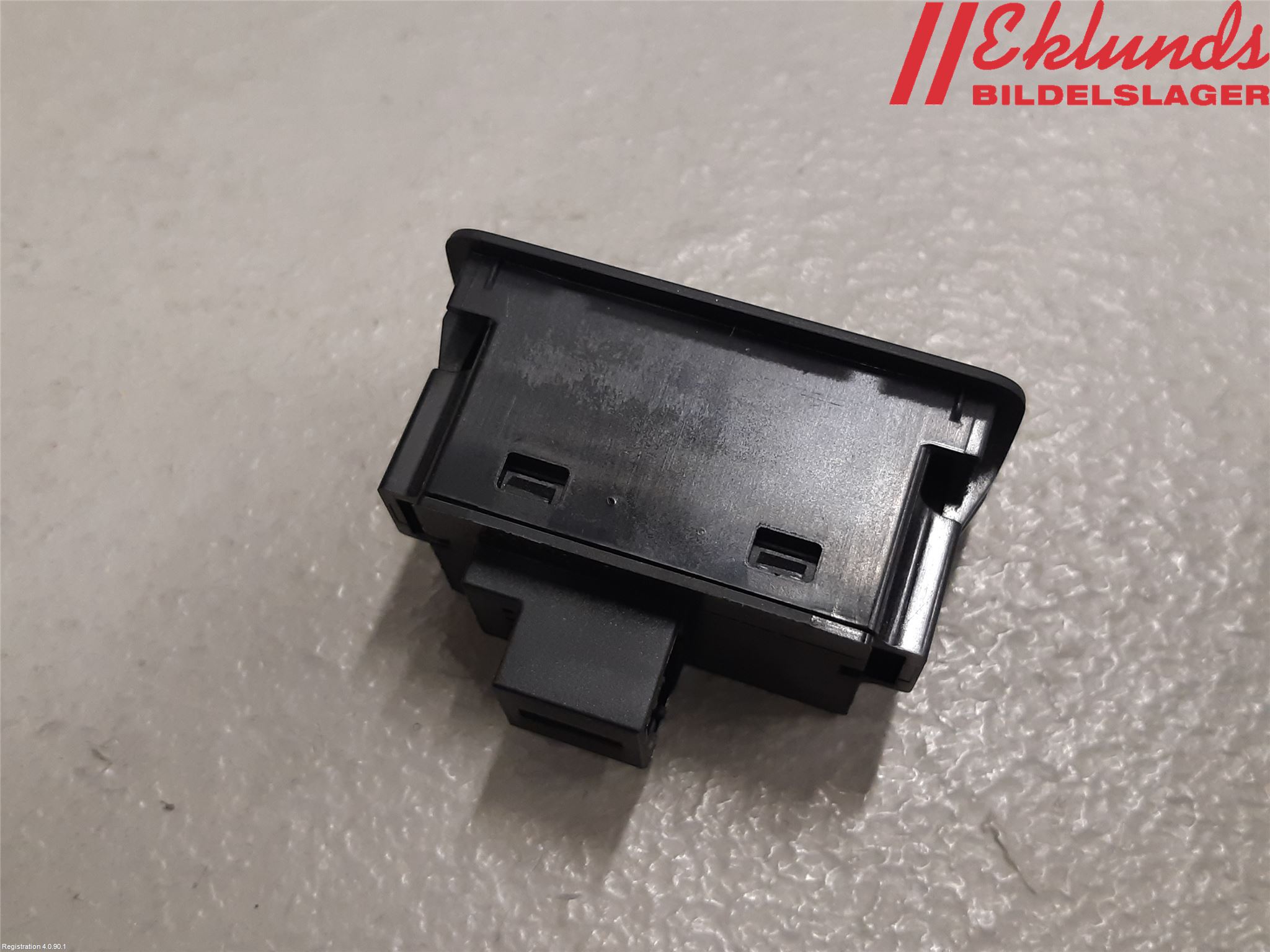 Audi Q5 09-16 Strömställare Baklucka