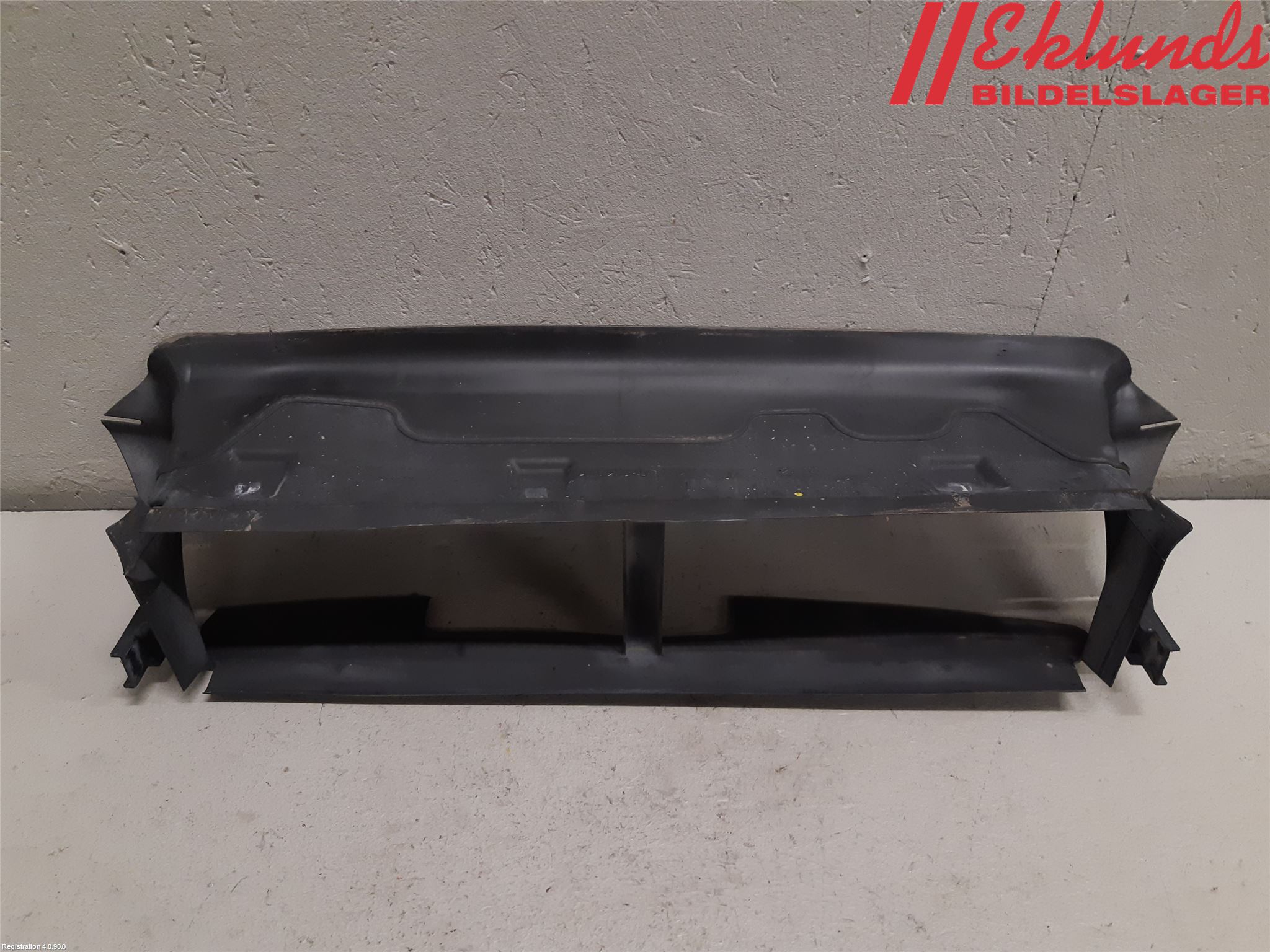 Ford FOCUS 11-14 Deflektor Plåt-Plast Kylning