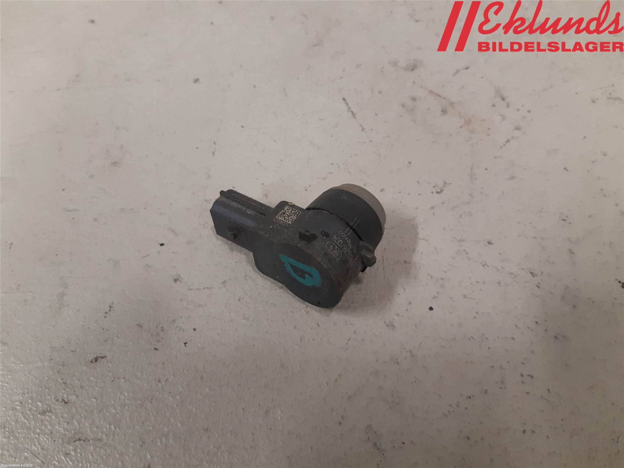 Opel INSIGNIA 09-16 Parkeringshjälp Backsensor