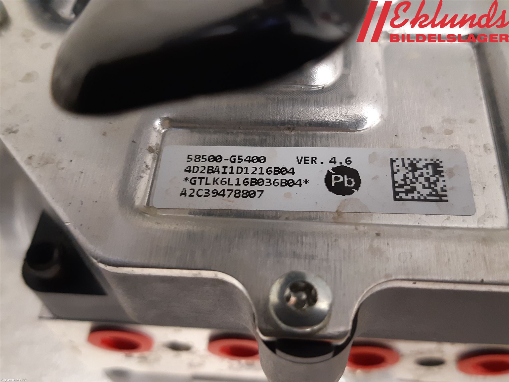 Kia NIRO (DE) 17-22 Abs Hydraulaggregat