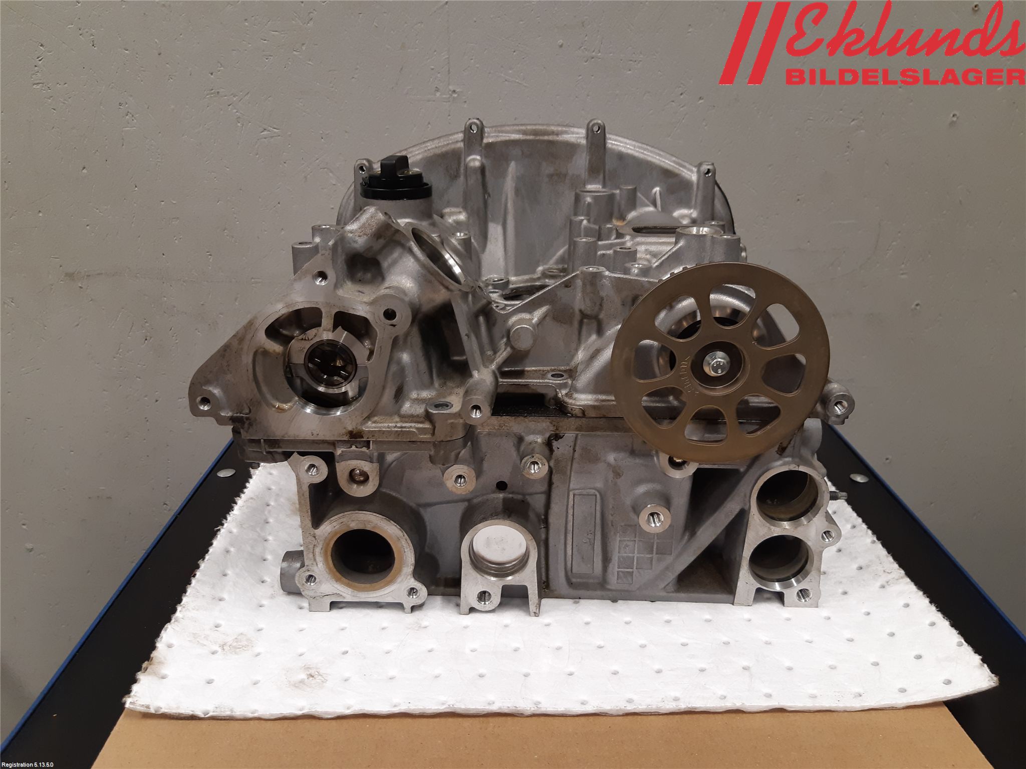 Ford FOCUS 19- Topplock Bensin