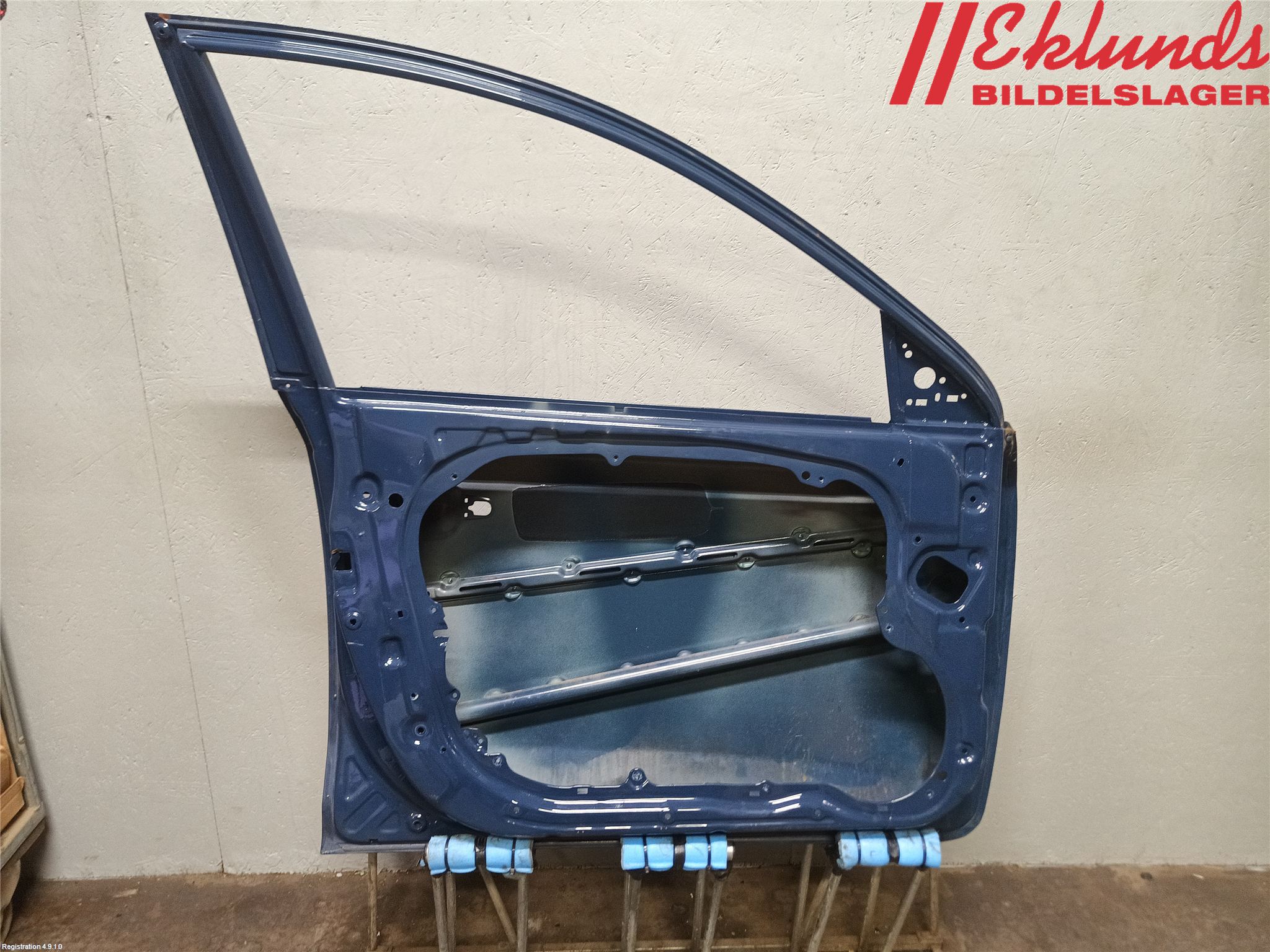 Kia CEED 06-12 Dörr Fram Vänster